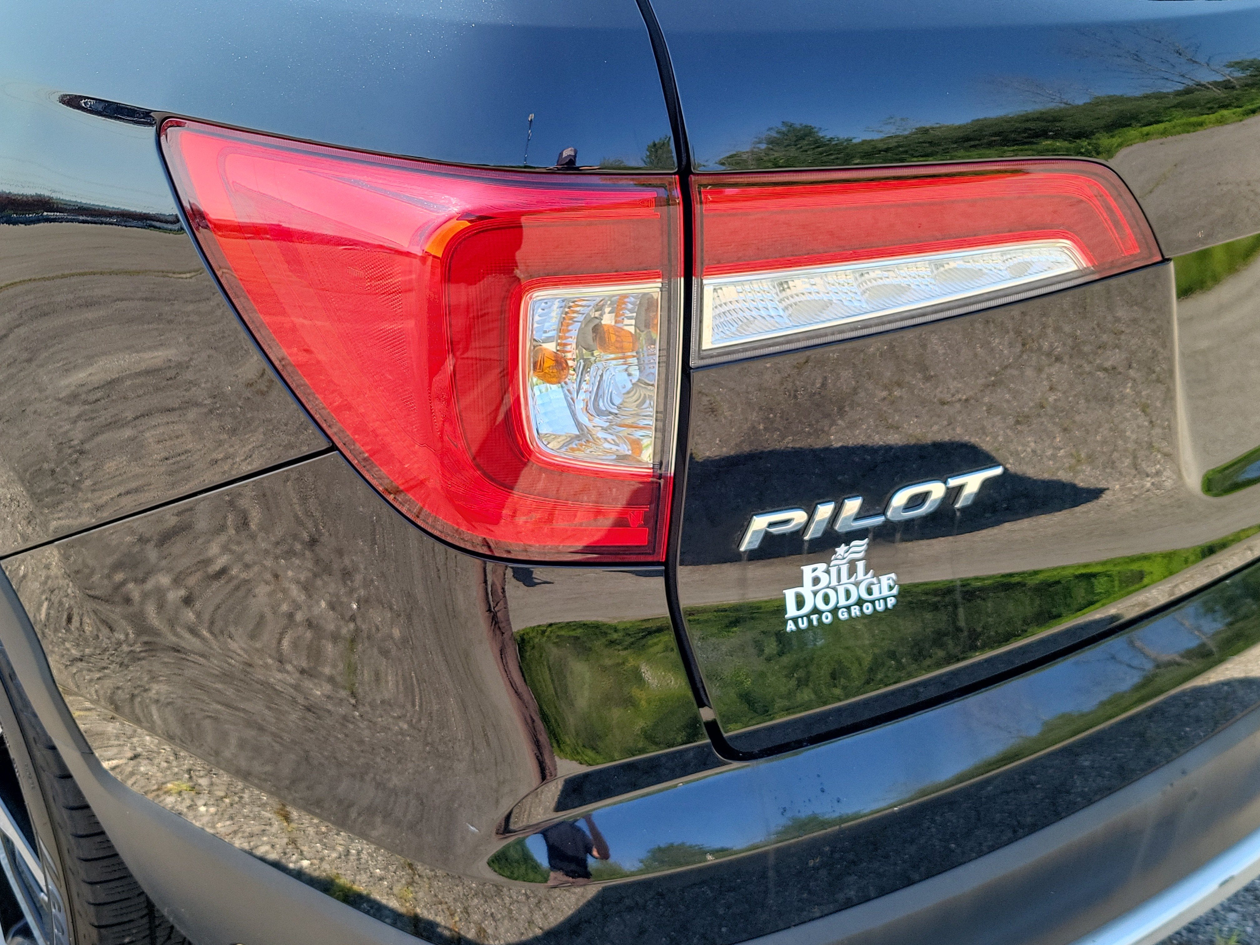 2019 Honda Pilot Touring