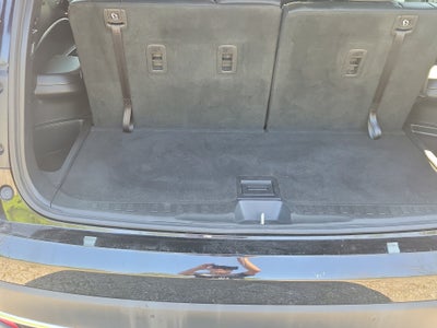 2019 Honda Pilot Touring