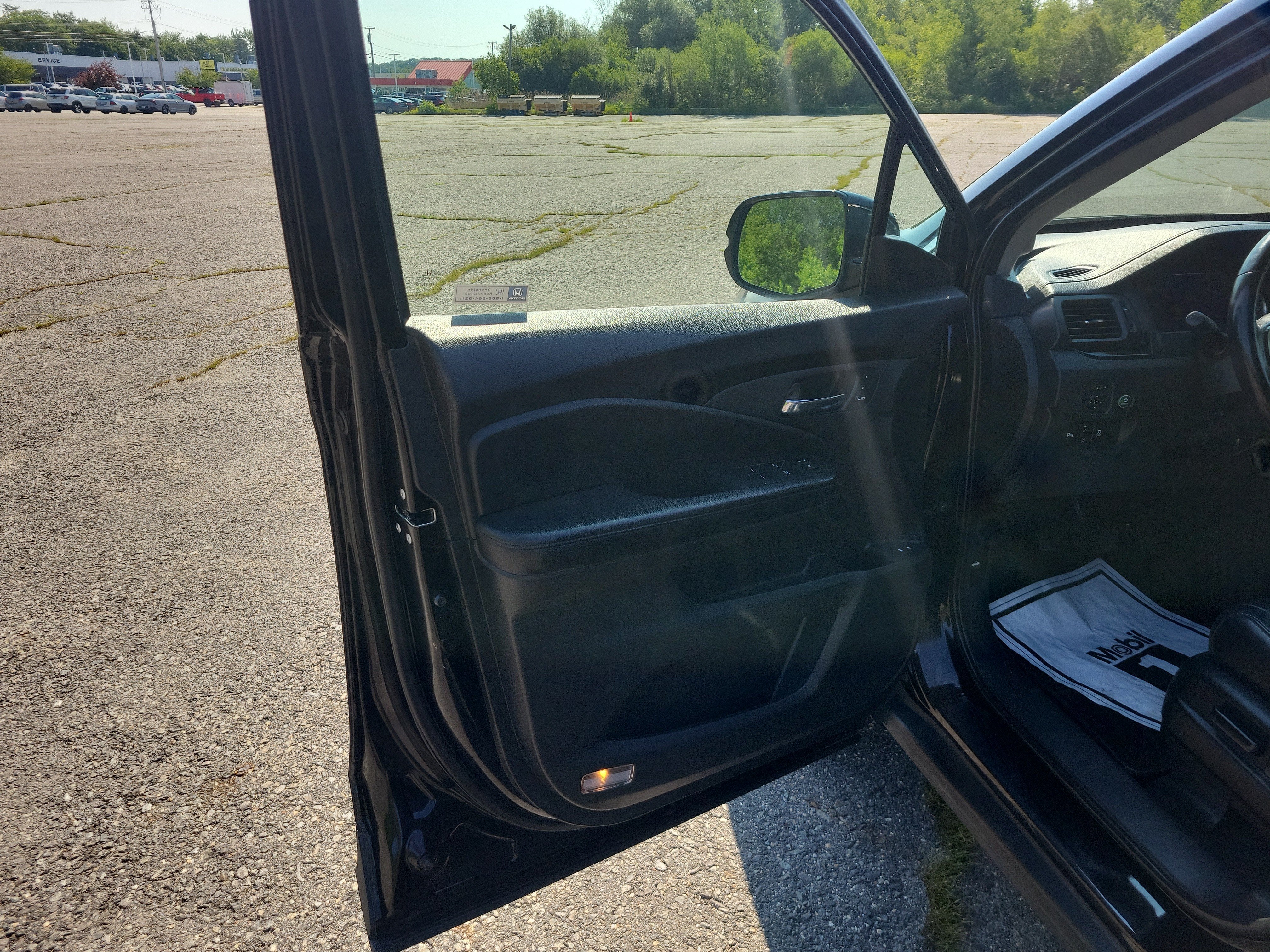 2019 Honda Pilot Touring