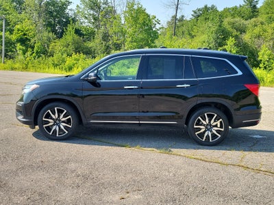 2019 Honda Pilot Touring