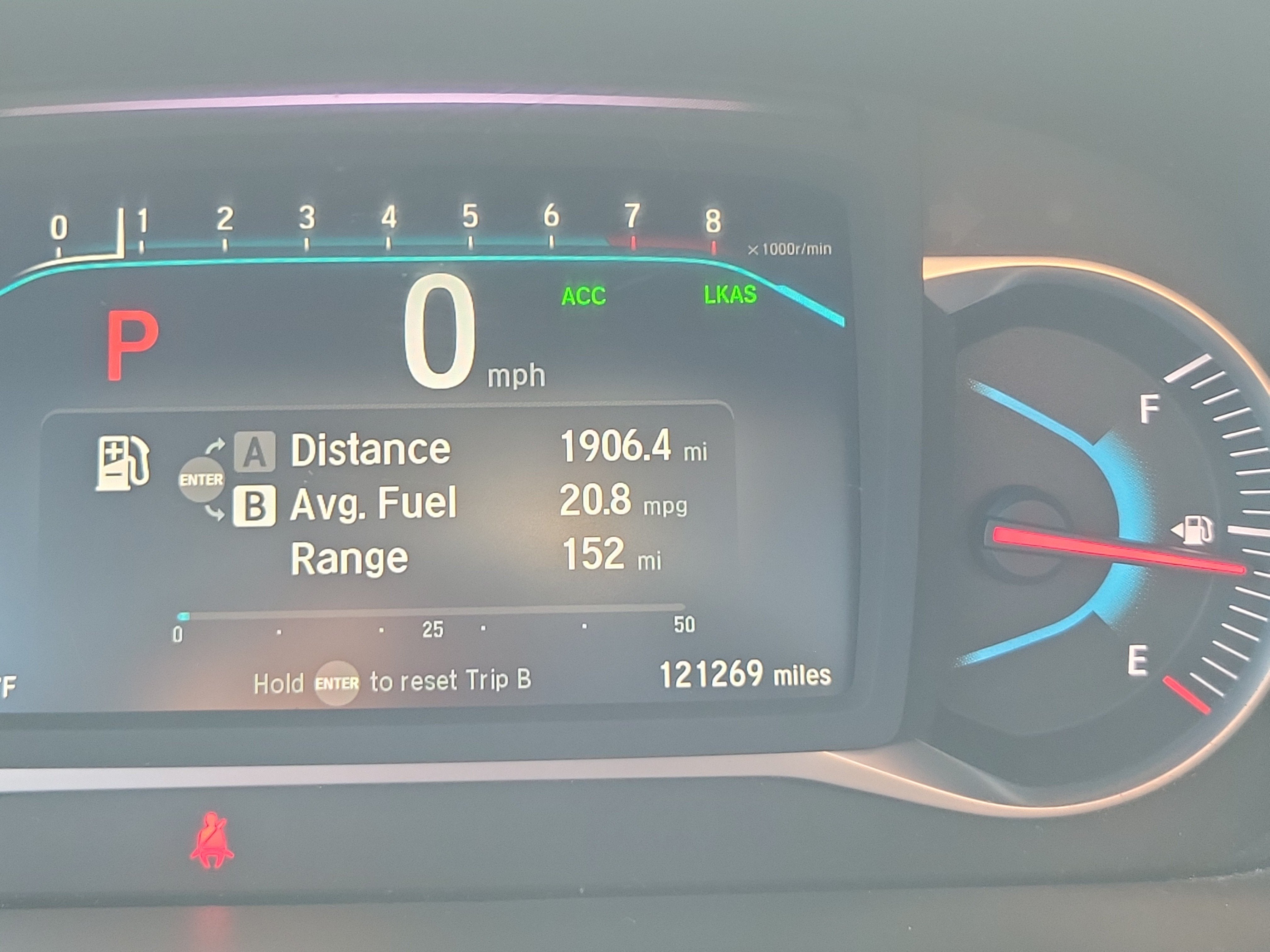 2019 Honda Pilot Touring