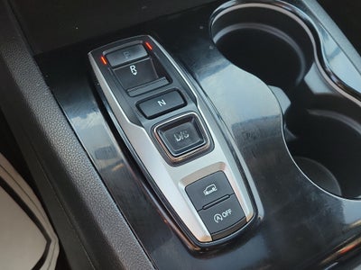 2019 Honda Pilot Touring