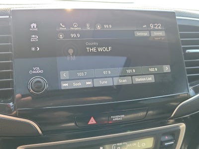 2019 Honda Pilot Touring
