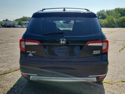 2019 Honda Pilot Touring