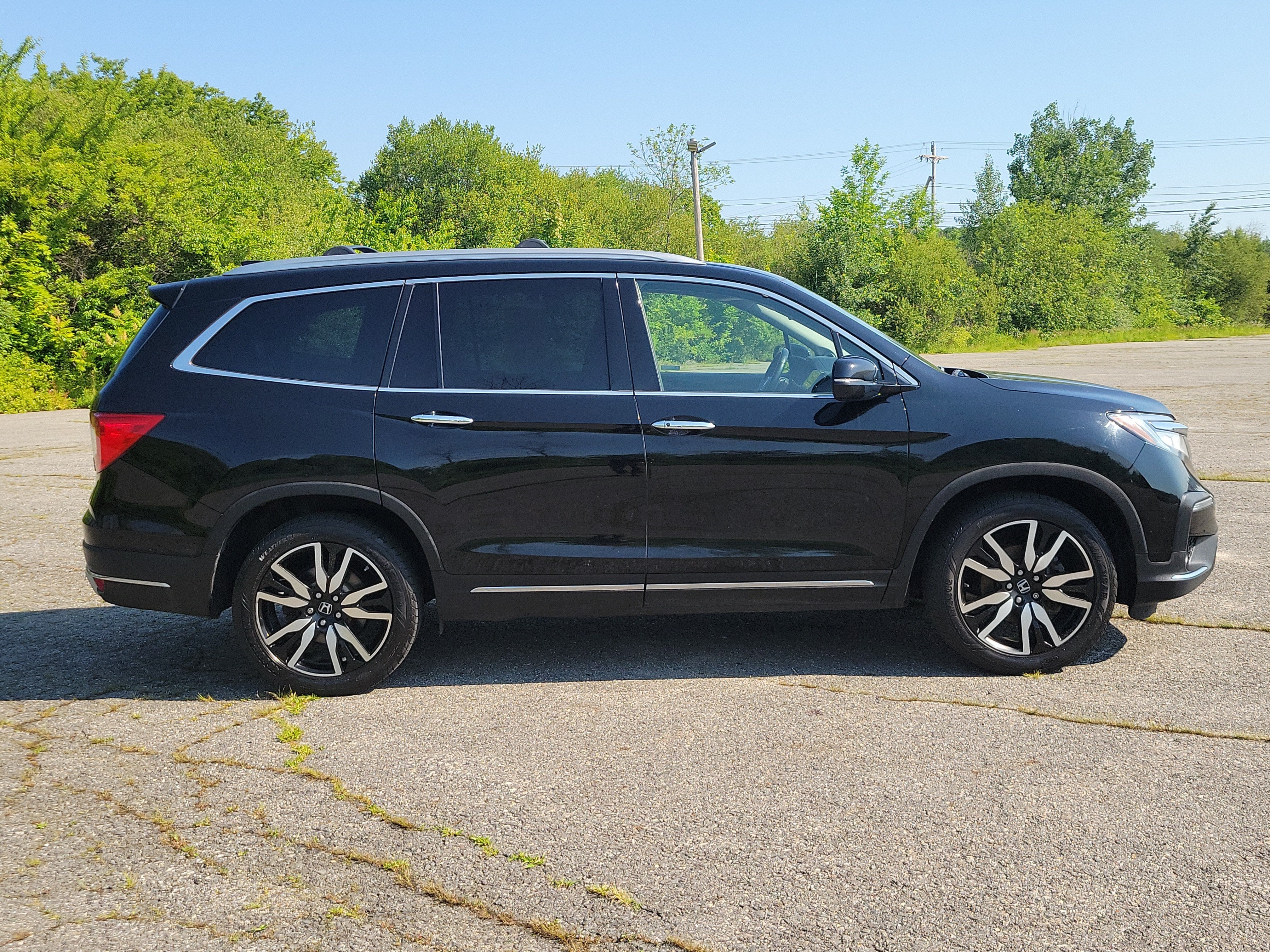 2019 Honda Pilot Touring