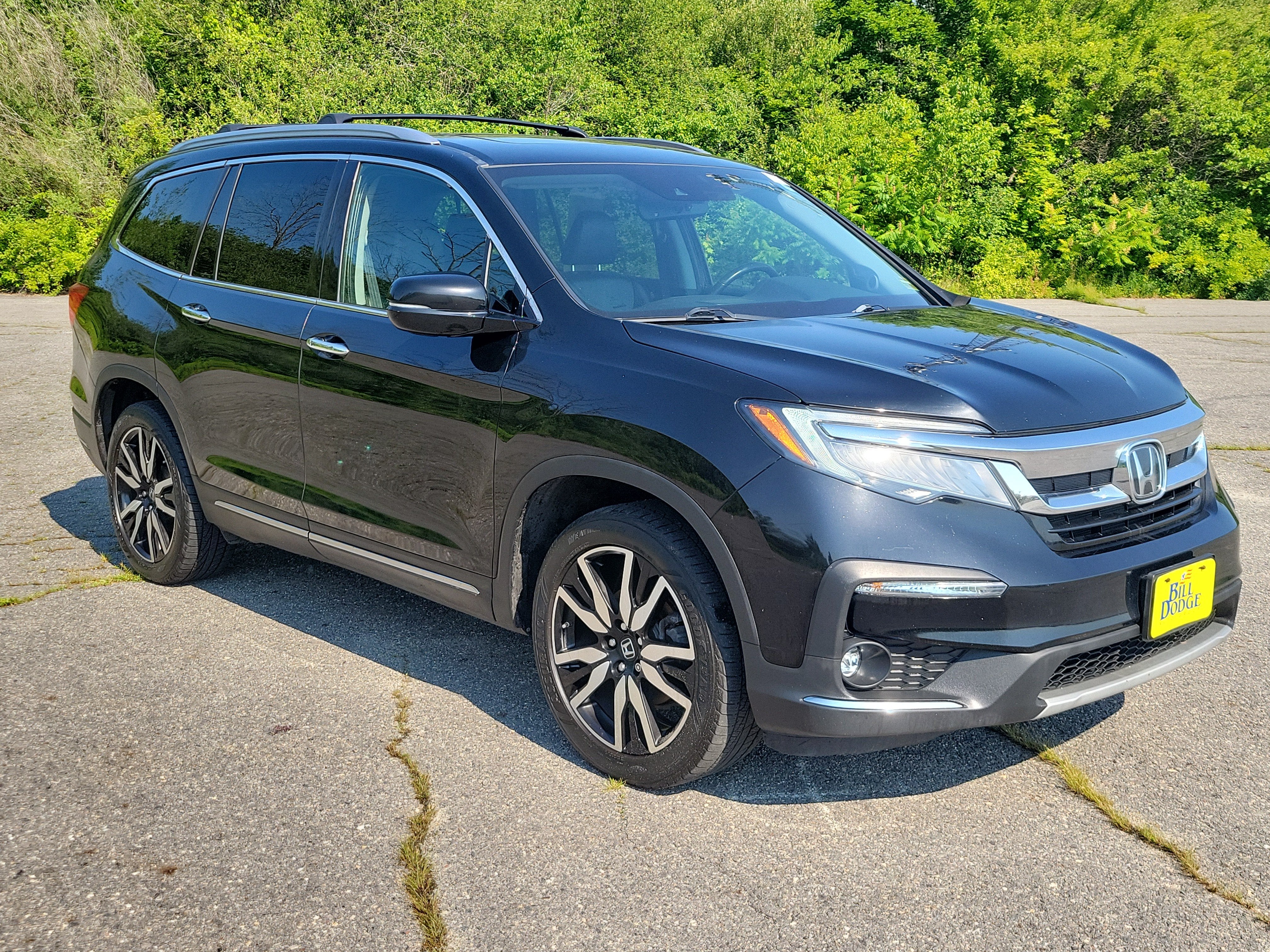 2019 Honda Pilot Touring