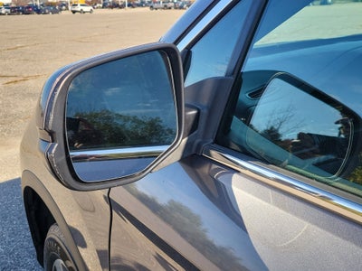 2017 Honda Ridgeline RTL-T
