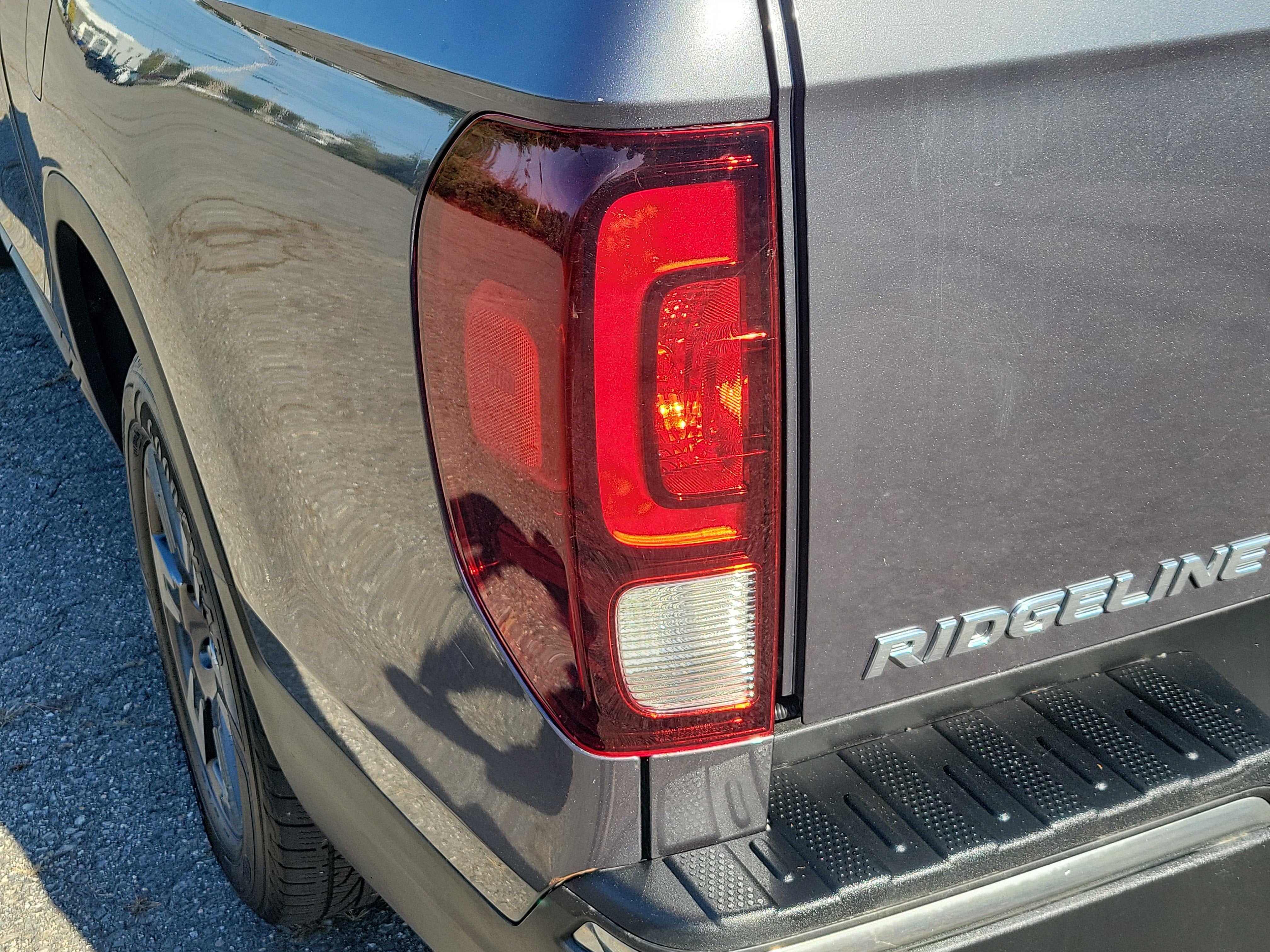 2017 Honda Ridgeline RTL-T