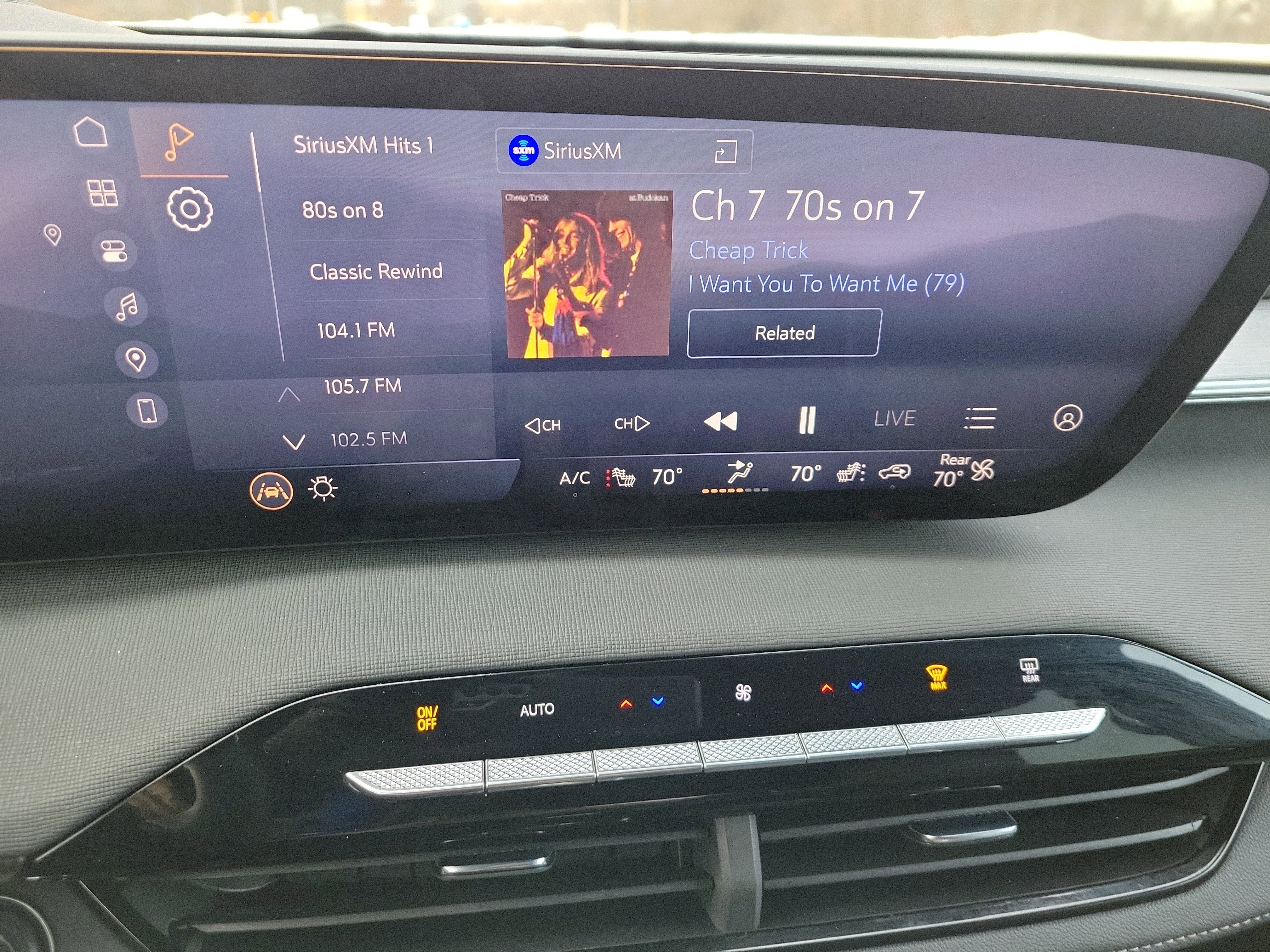 2025 Buick Enclave Preferred