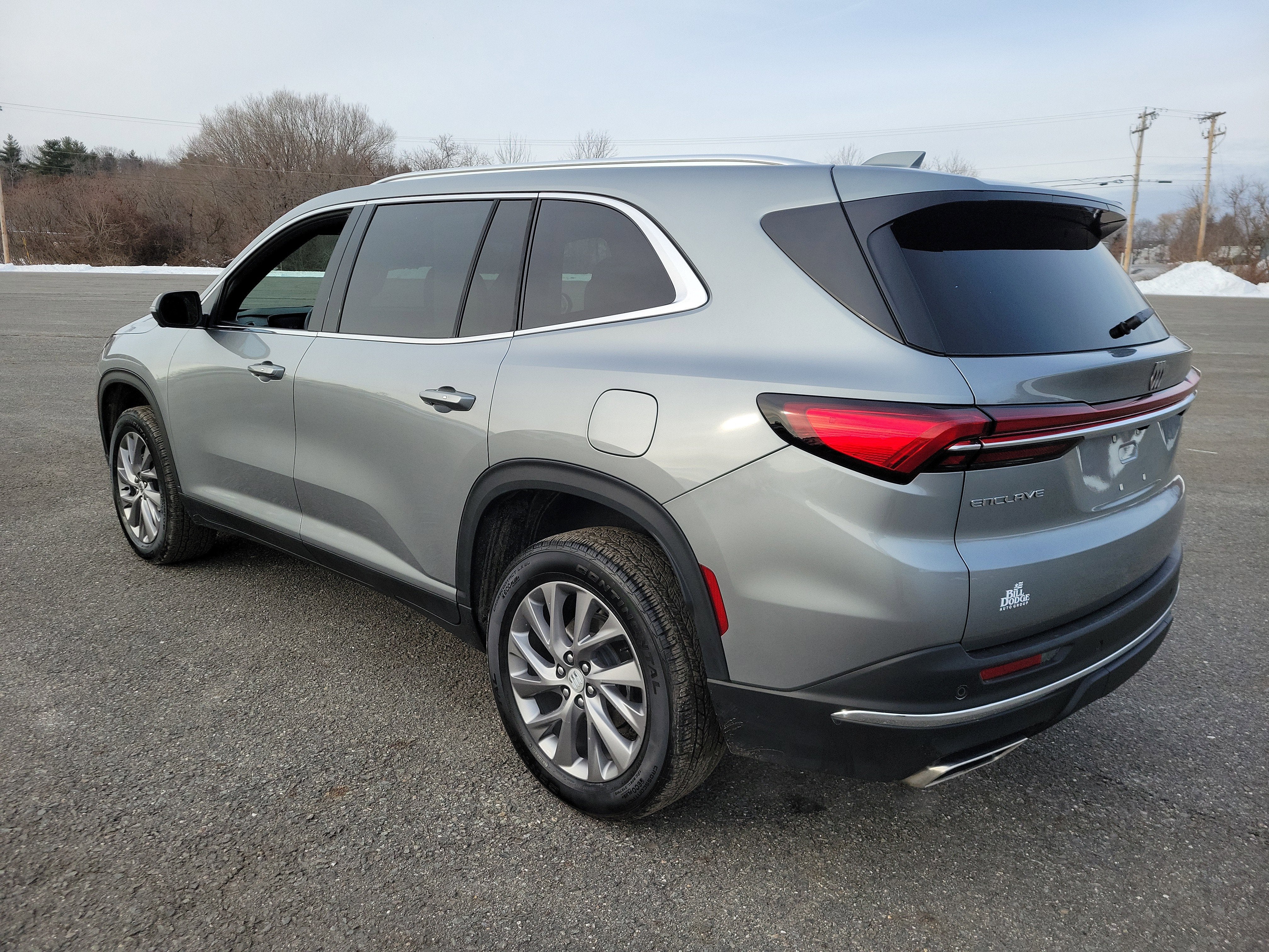 2025 Buick Enclave Preferred