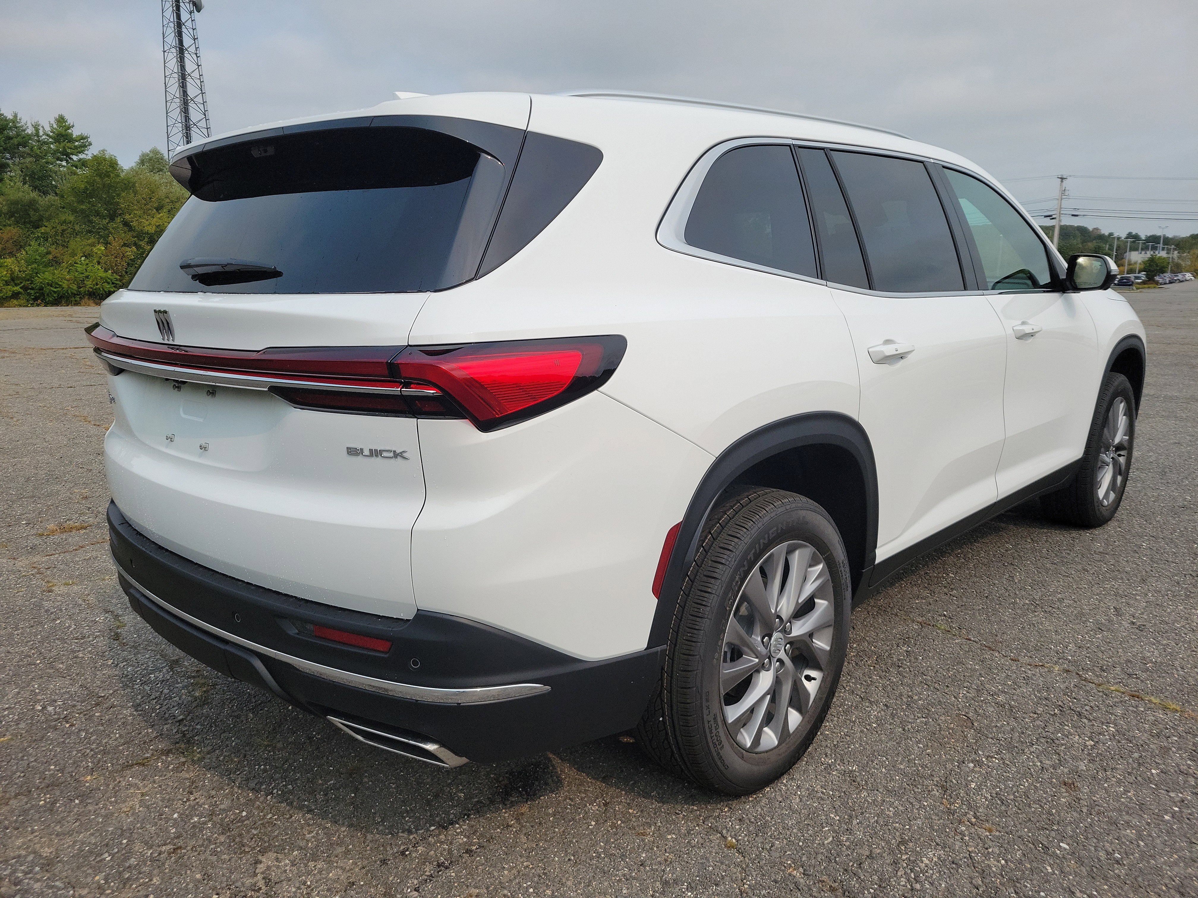 2026 Buick Enclave Preferred