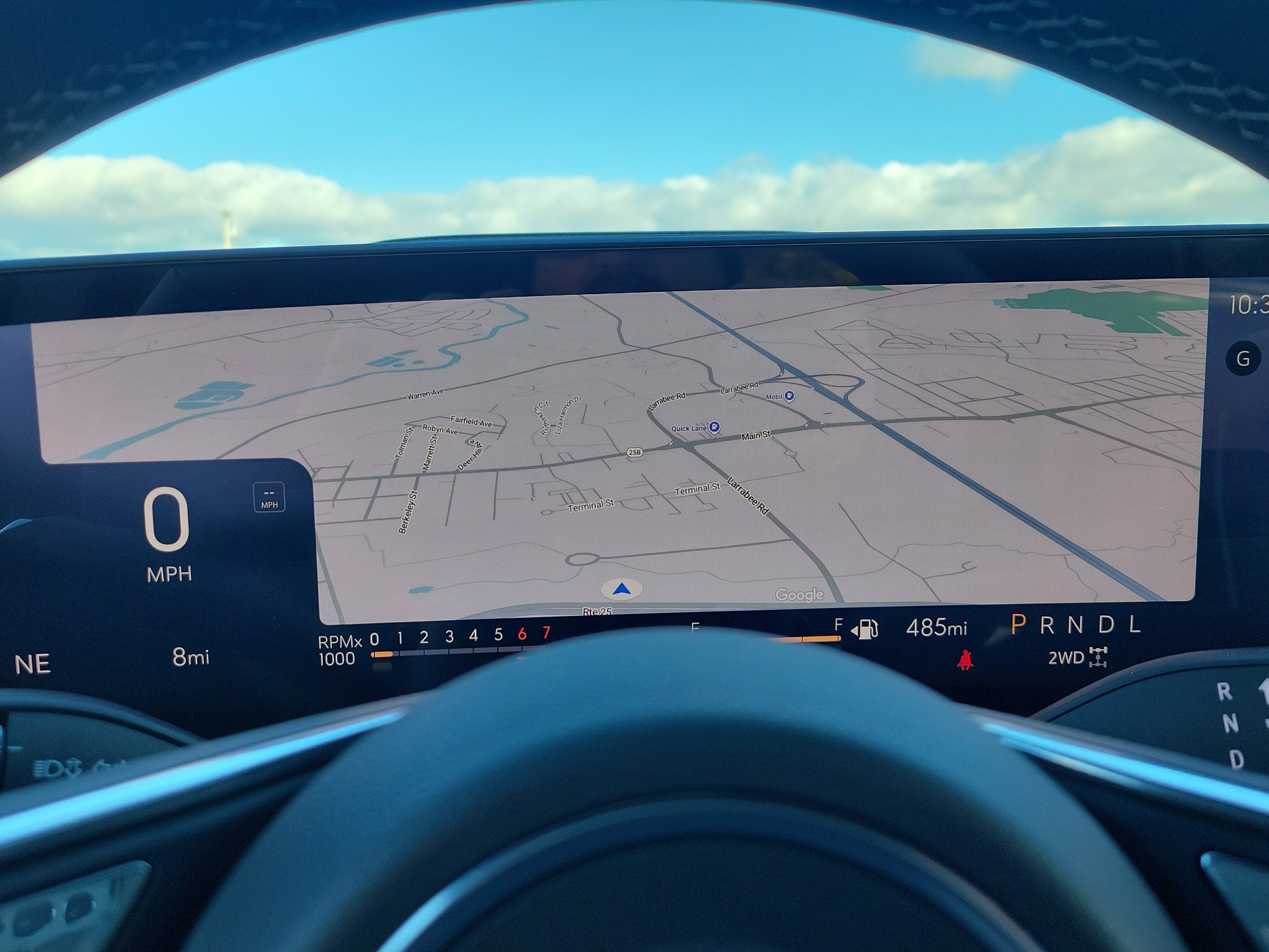 2026 Buick Enclave Preferred