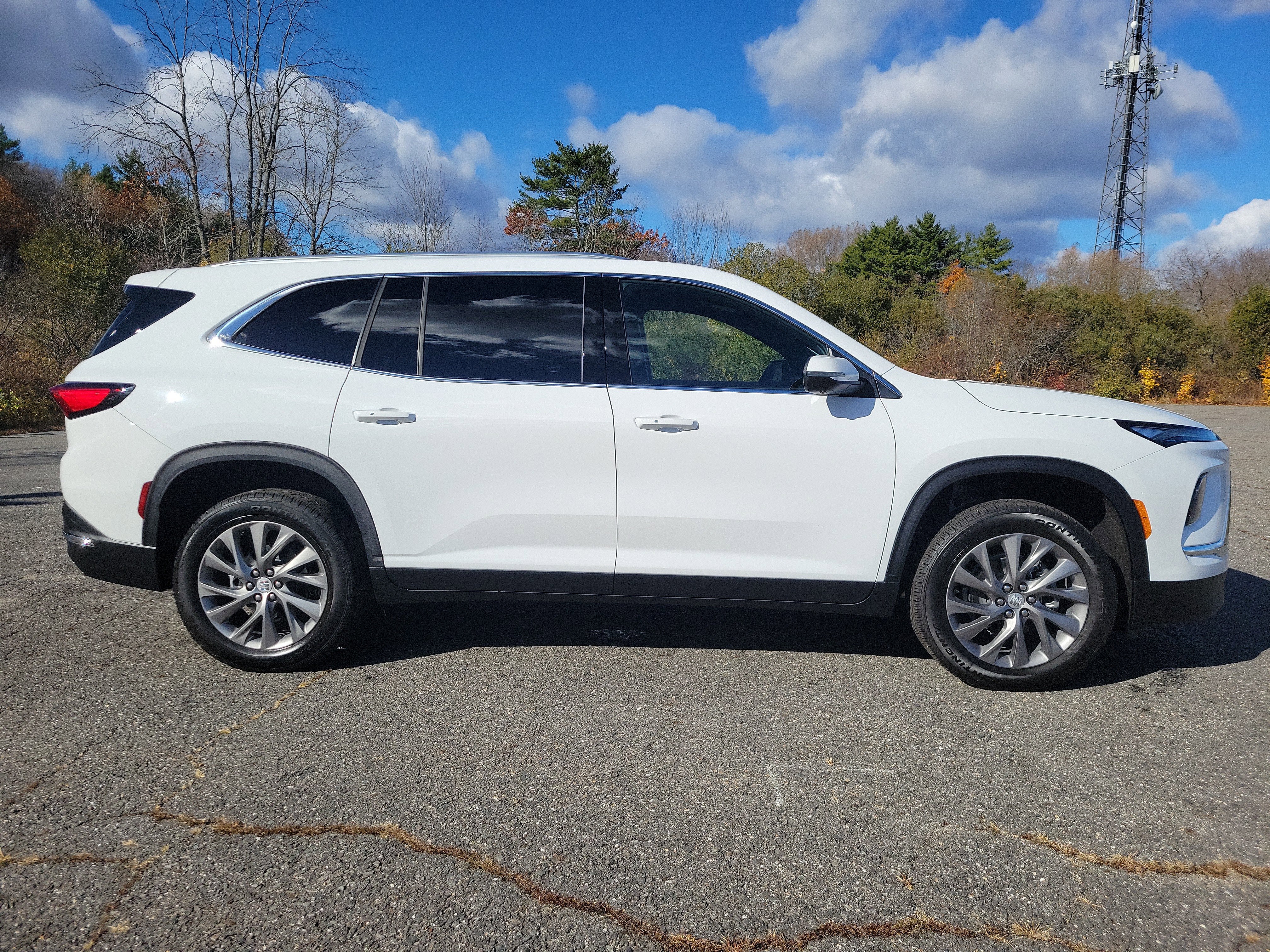 2026 Buick Enclave Preferred