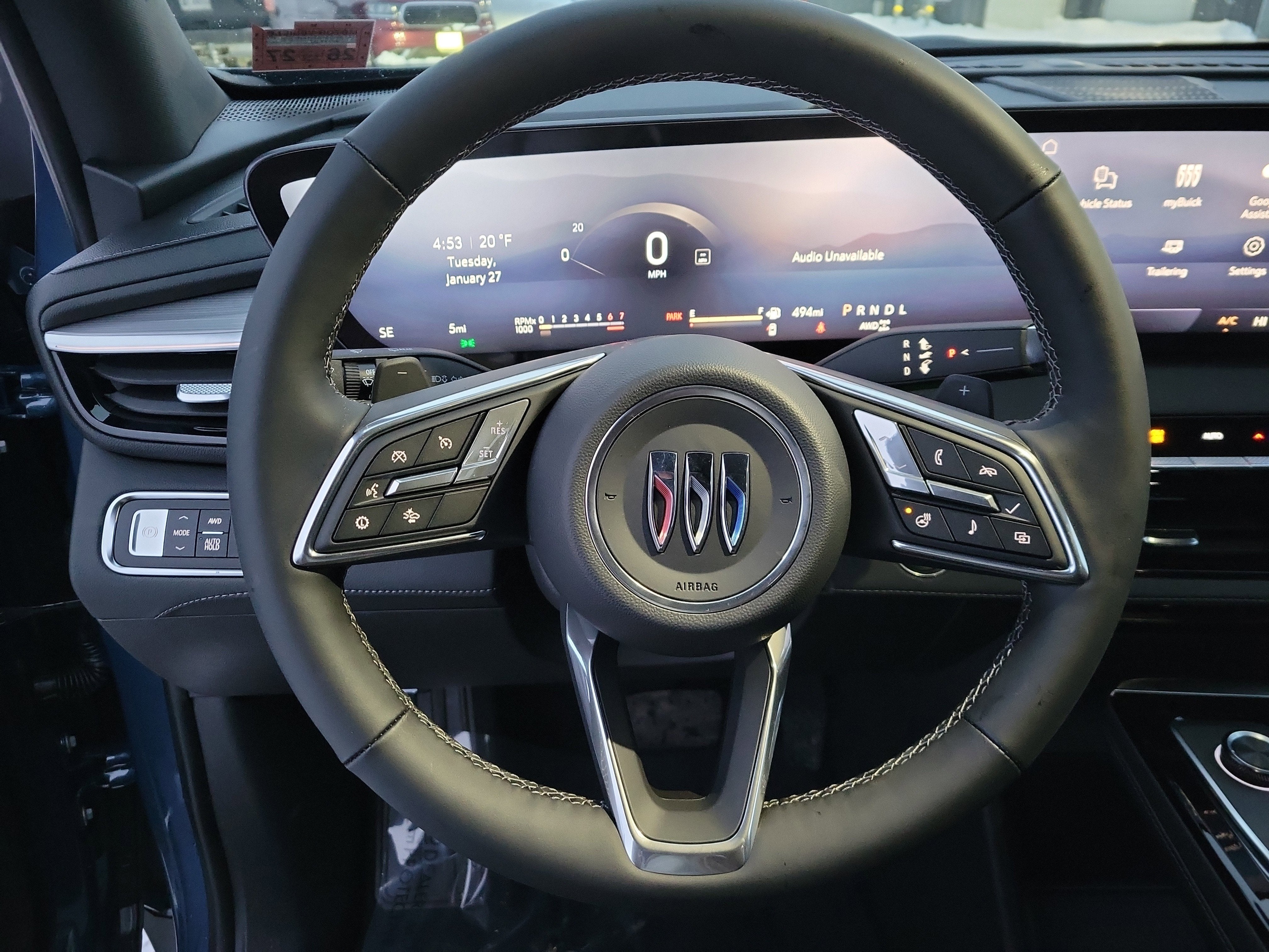 2026 Buick Enclave Preferred