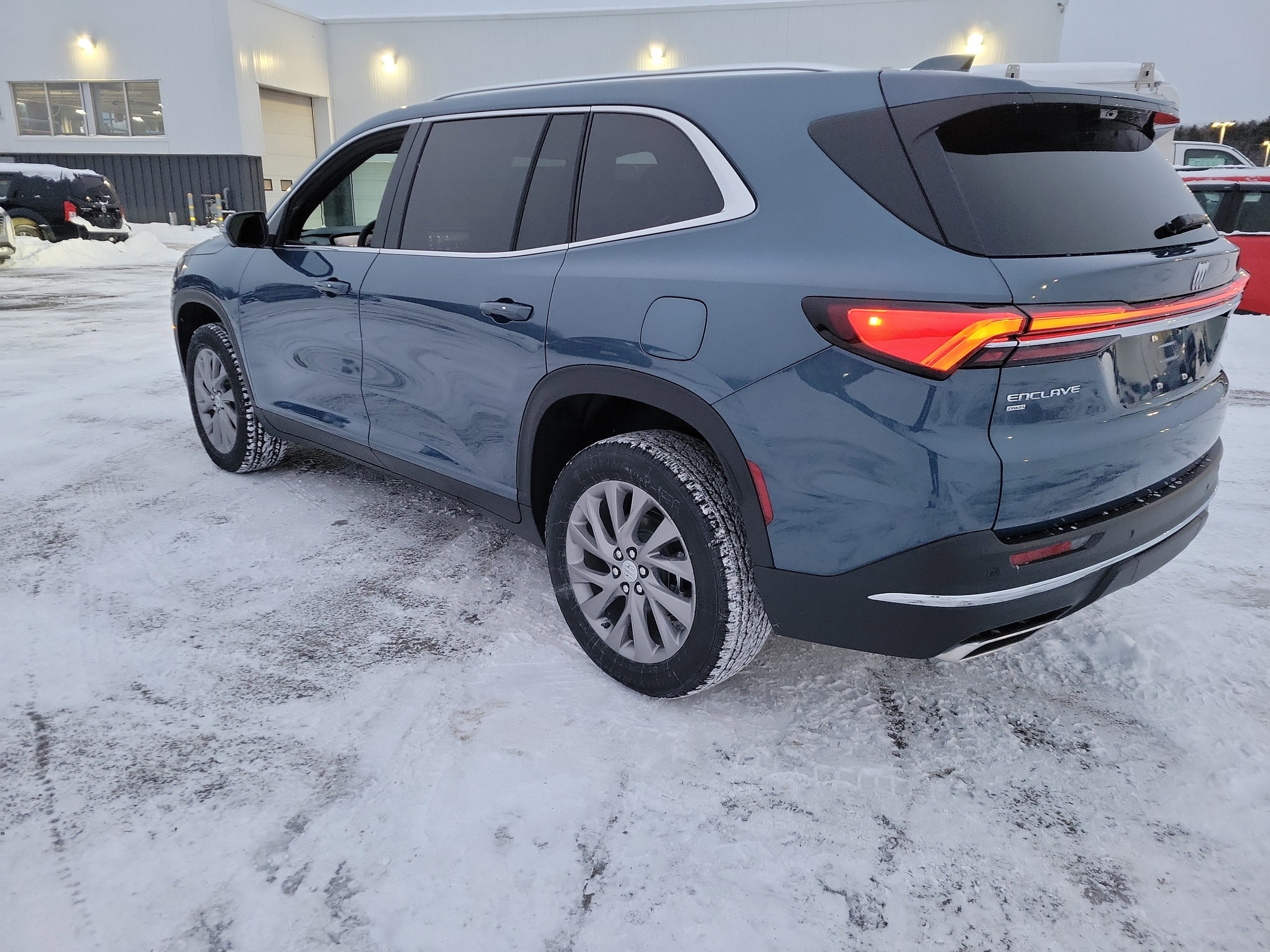 2026 Buick Enclave Preferred