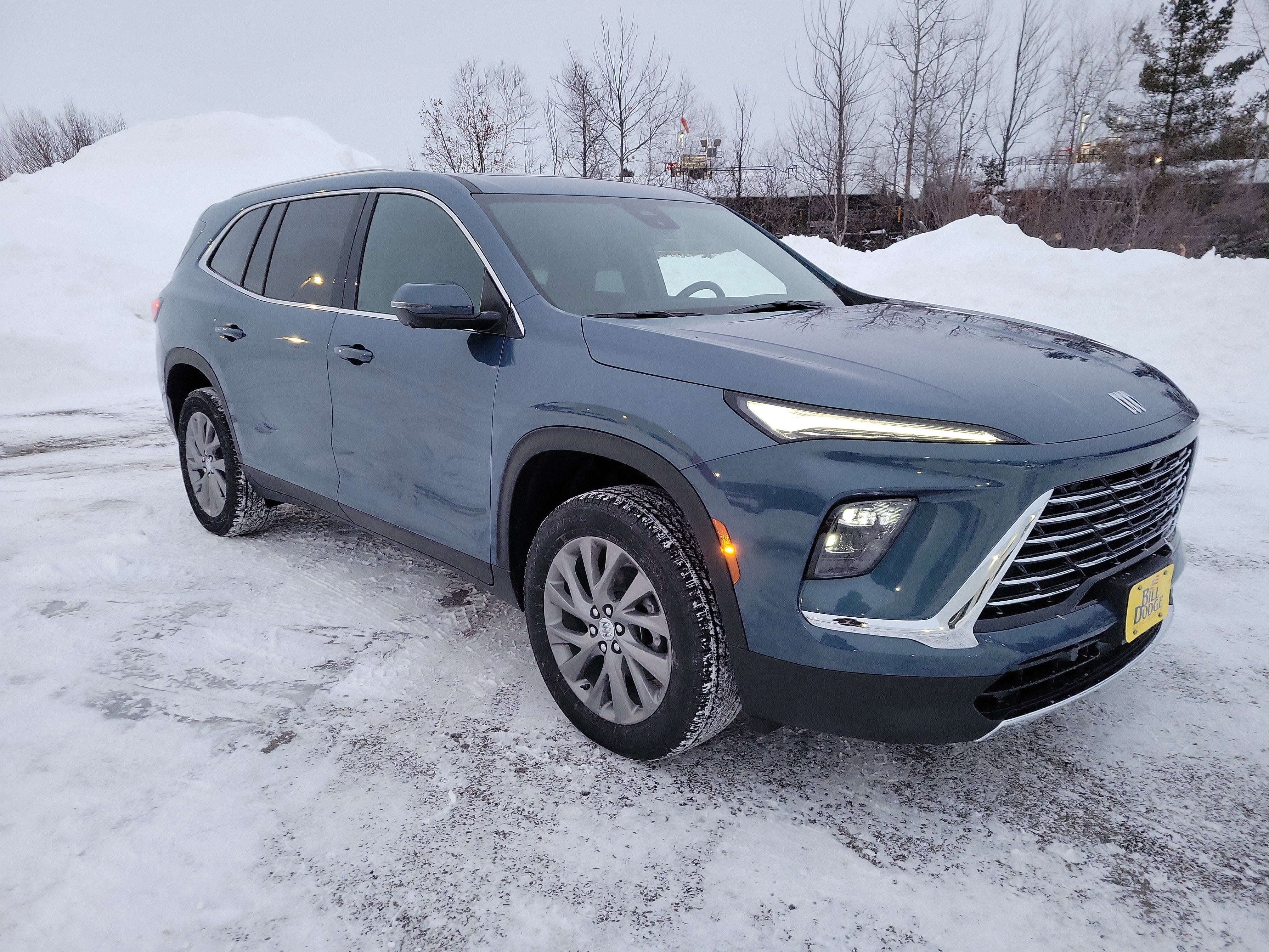 2026 Buick Enclave Preferred