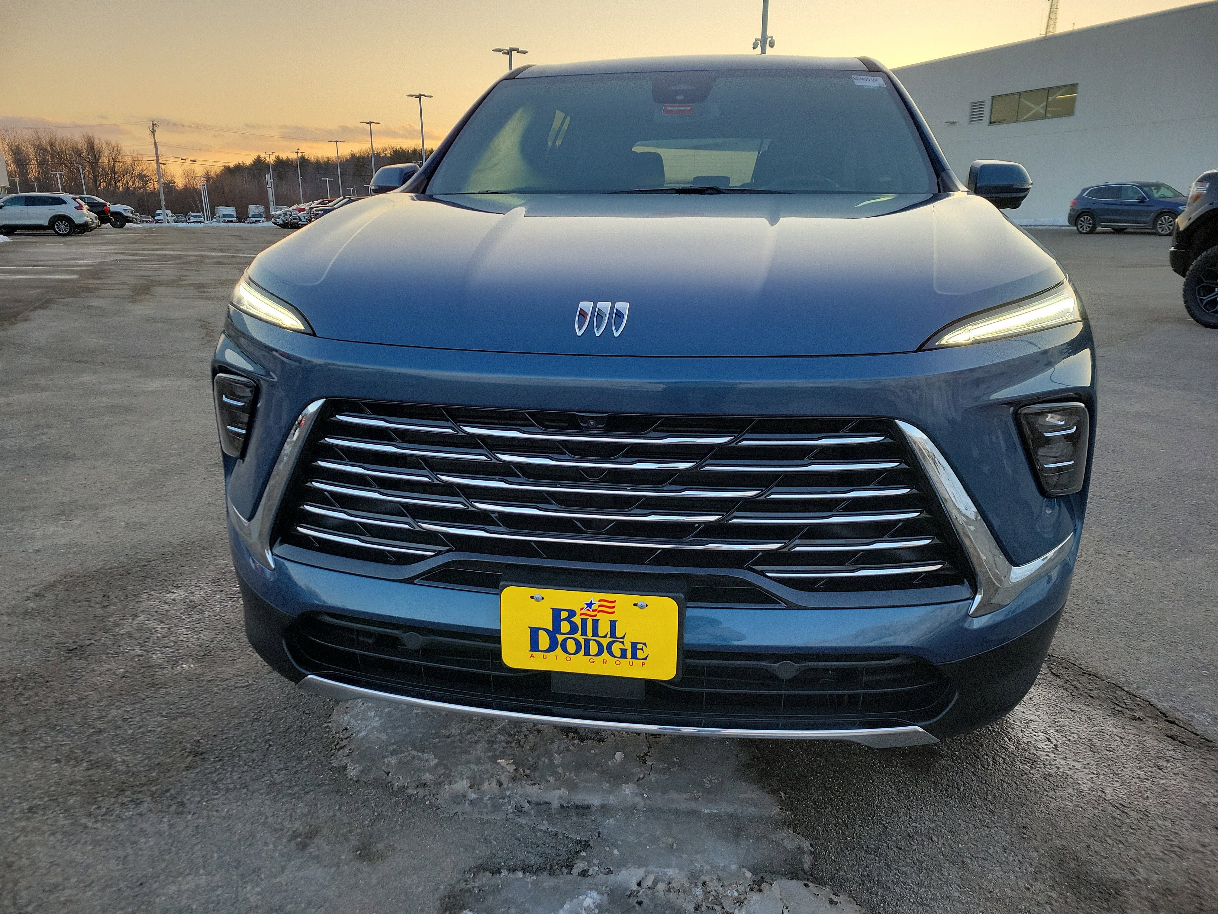 2025 Buick Enclave Preferred