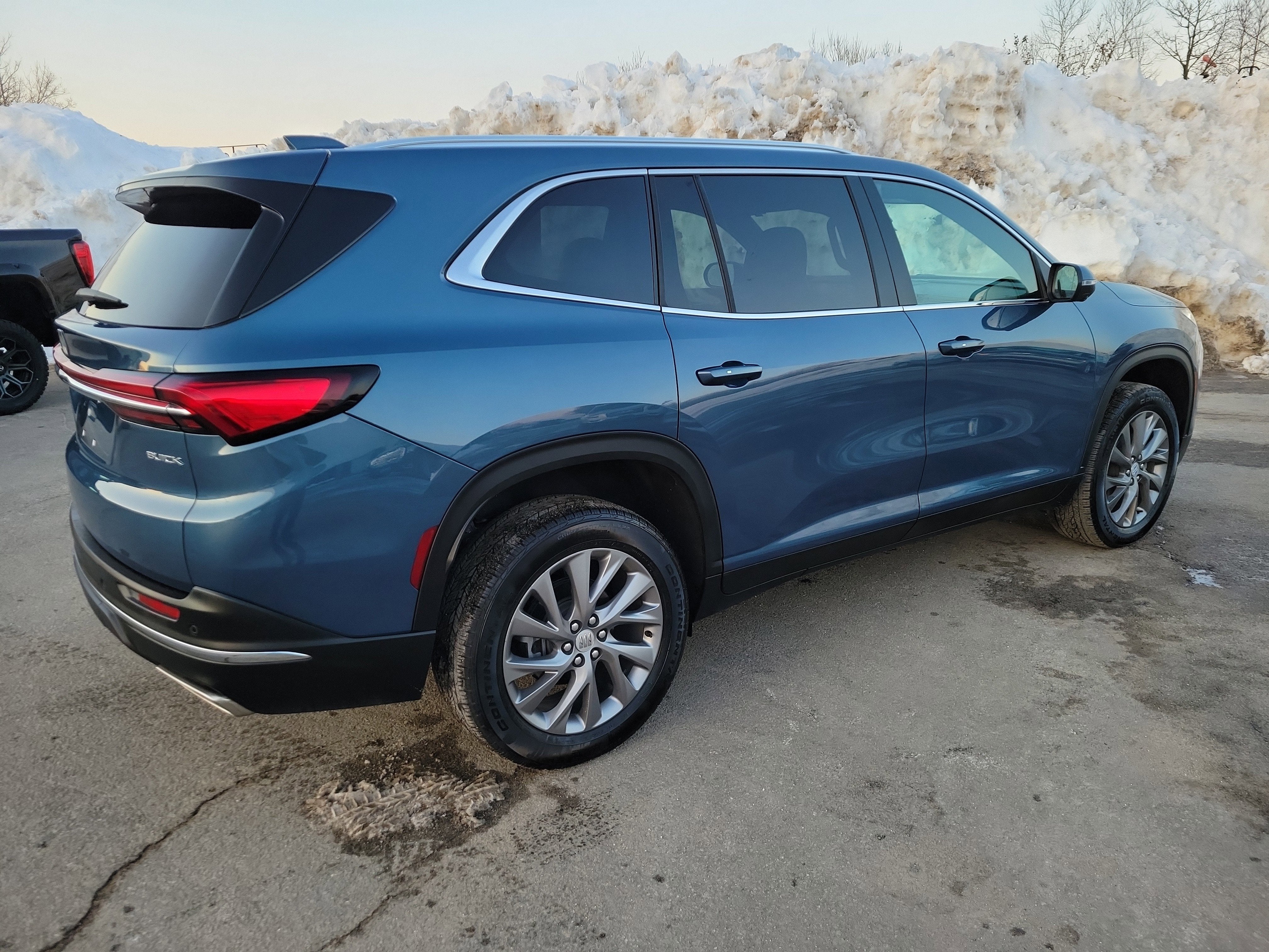 2025 Buick Enclave Preferred