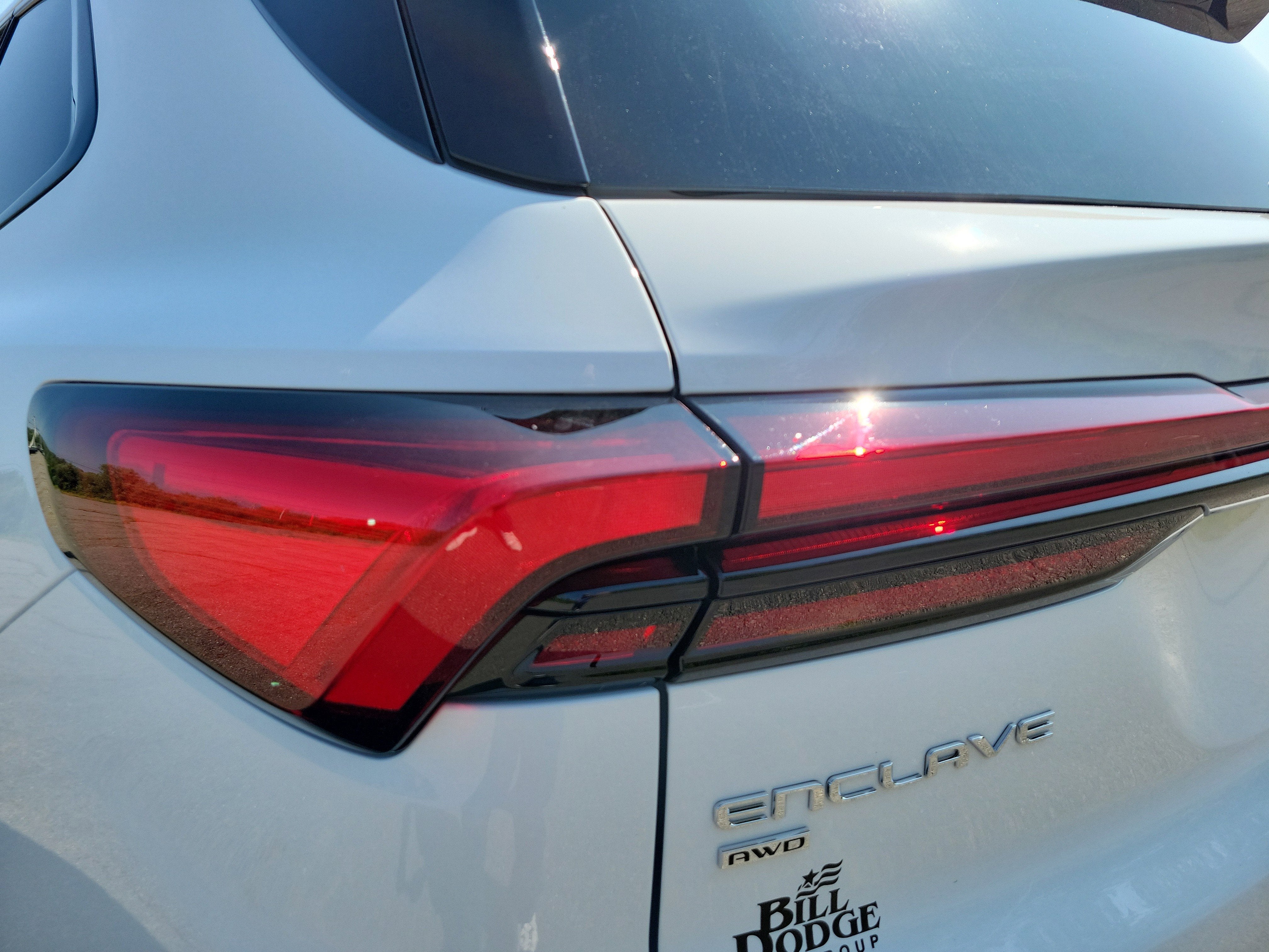 2026 Buick Enclave Sport Touring