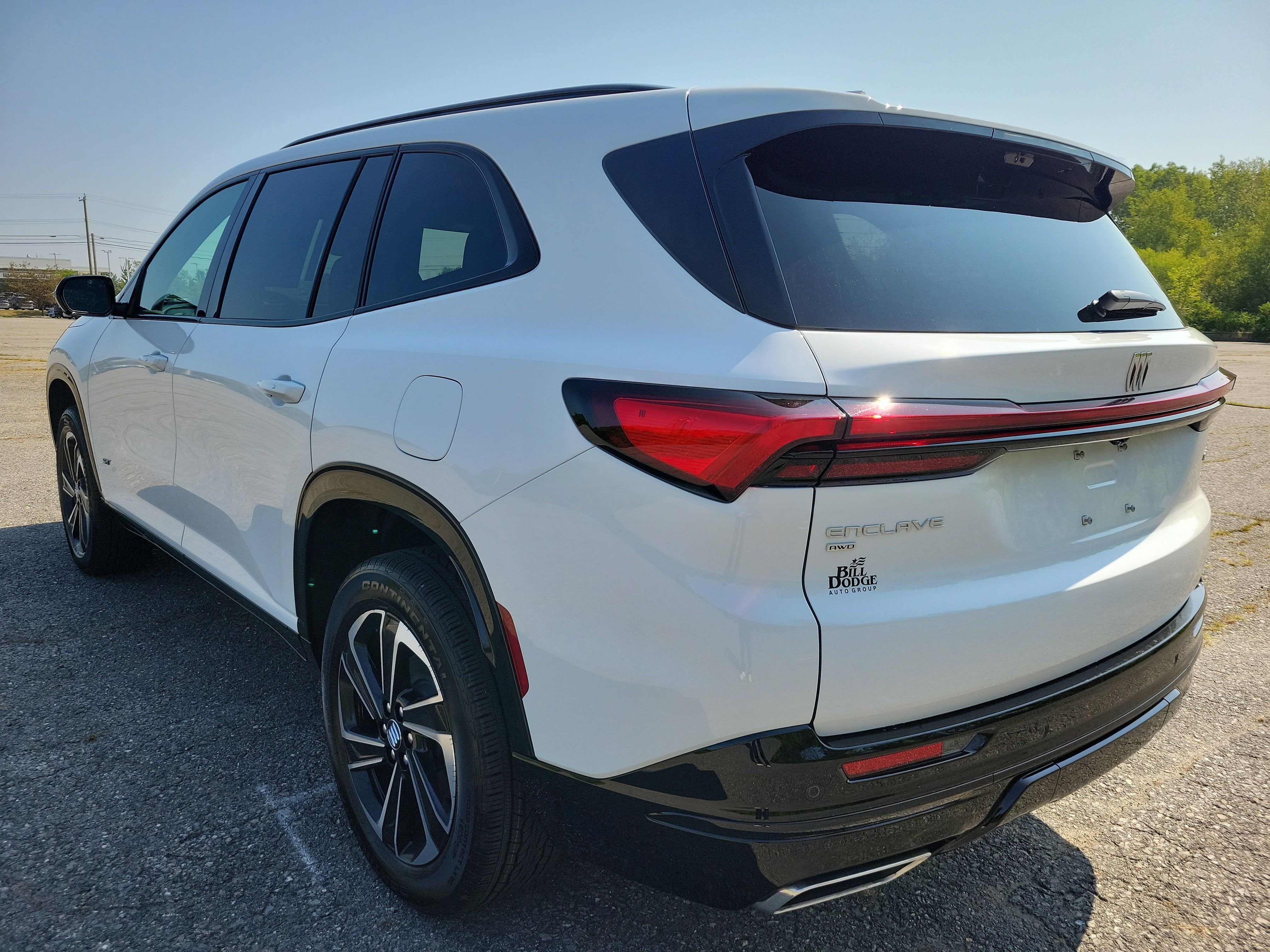 2026 Buick Enclave Sport Touring