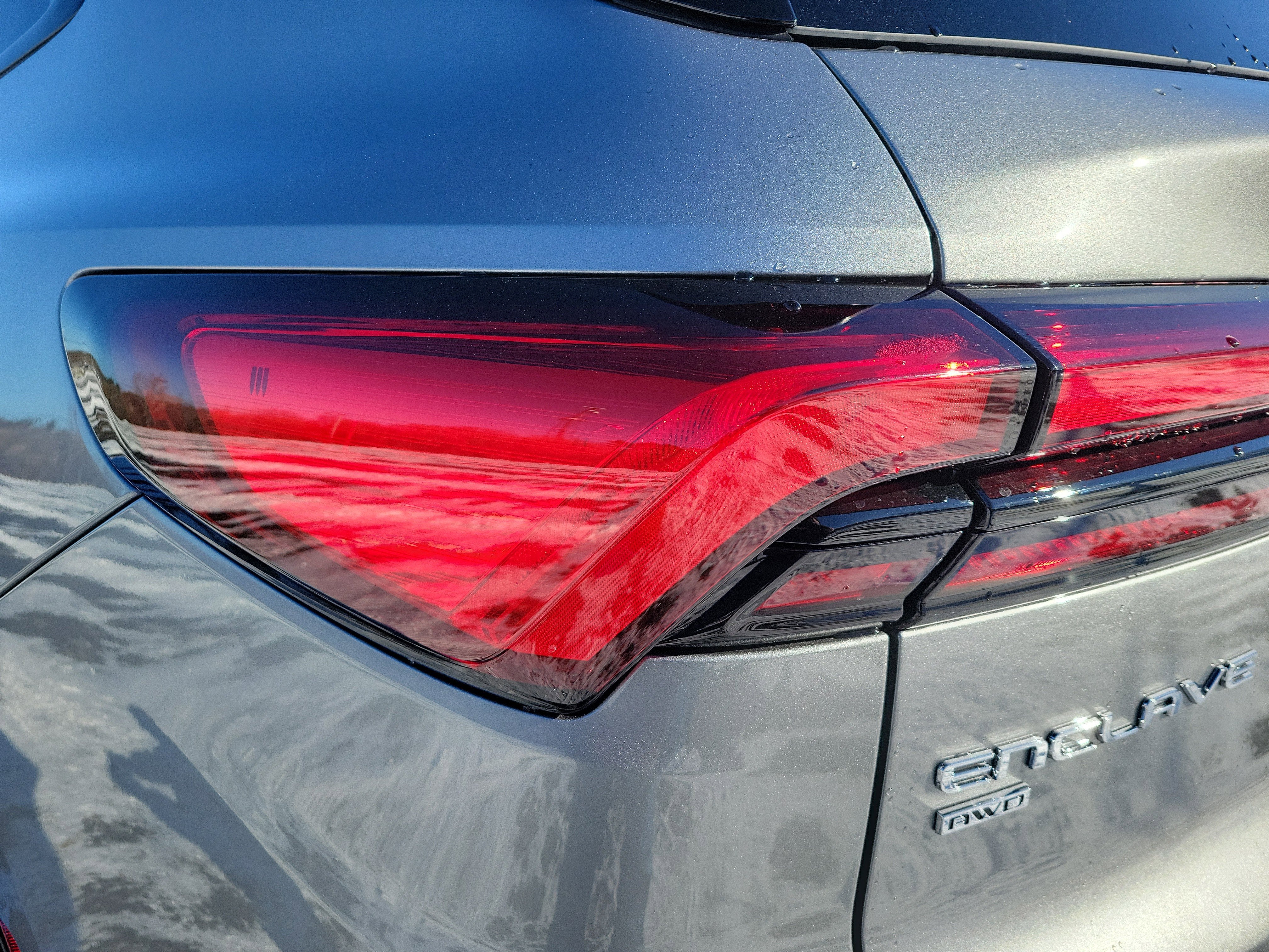 2026 Buick Enclave Sport Touring