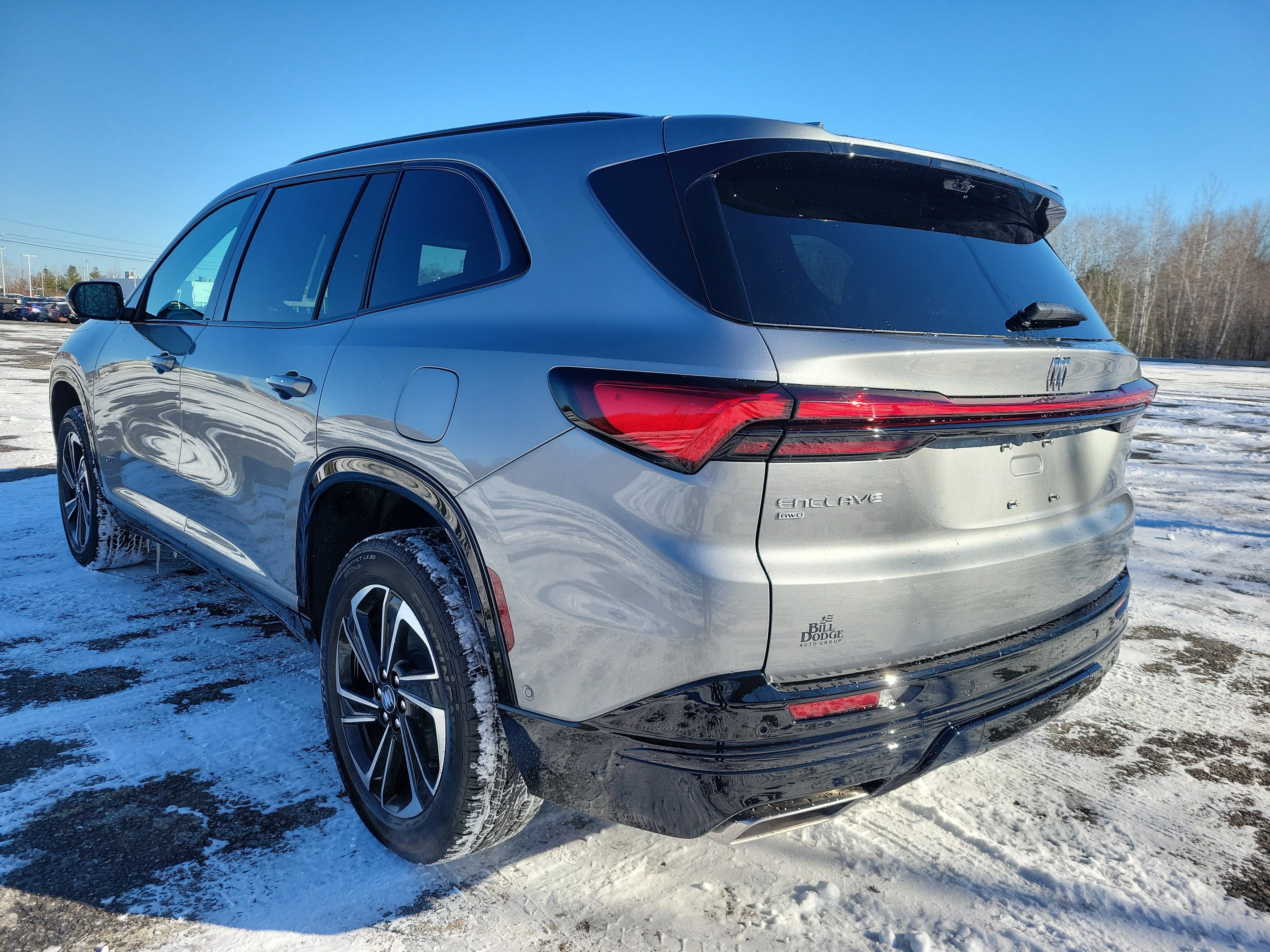 2026 Buick Enclave Sport Touring