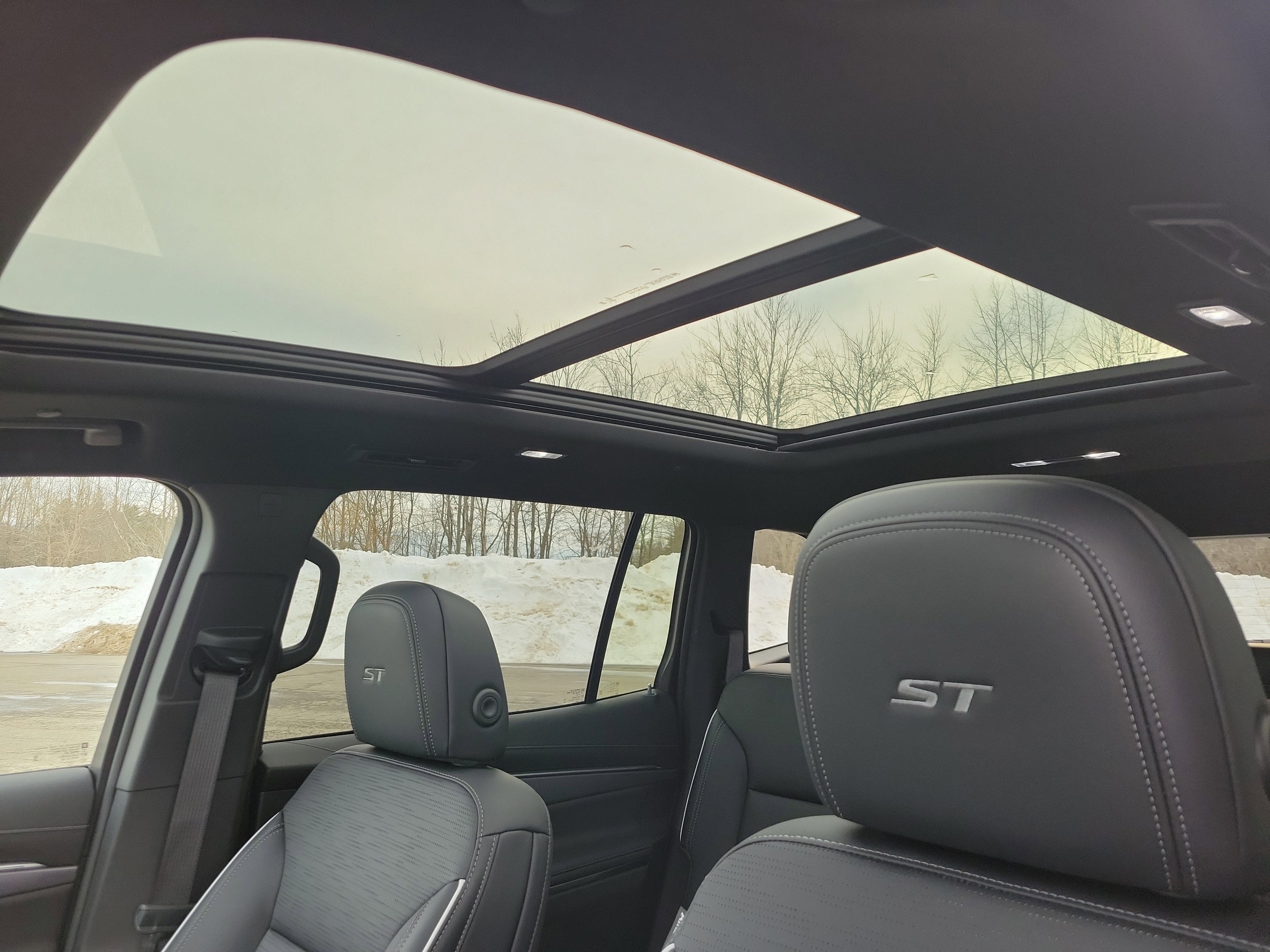 2026 Buick Enclave Sport Touring