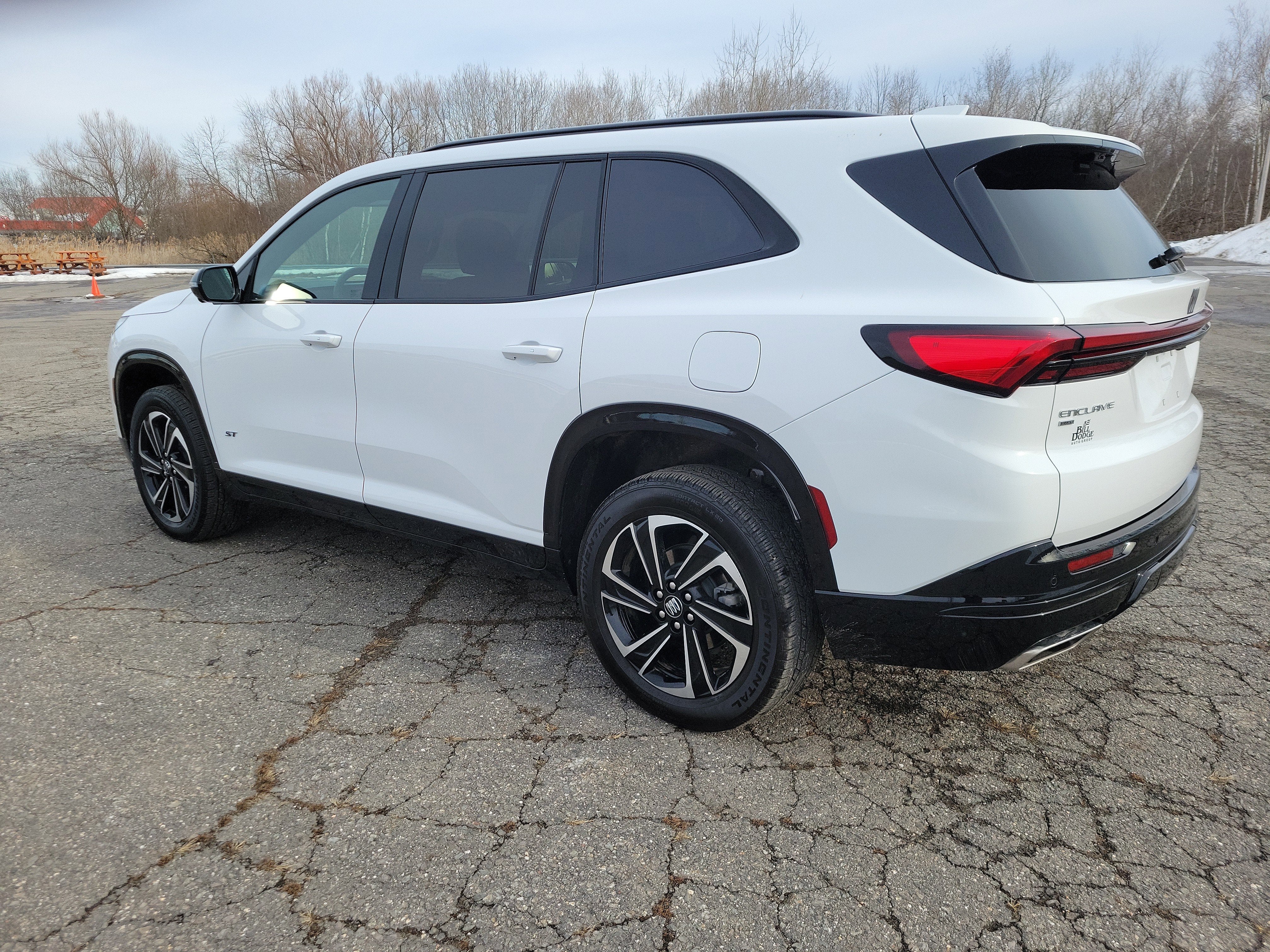 2026 Buick Enclave Sport Touring