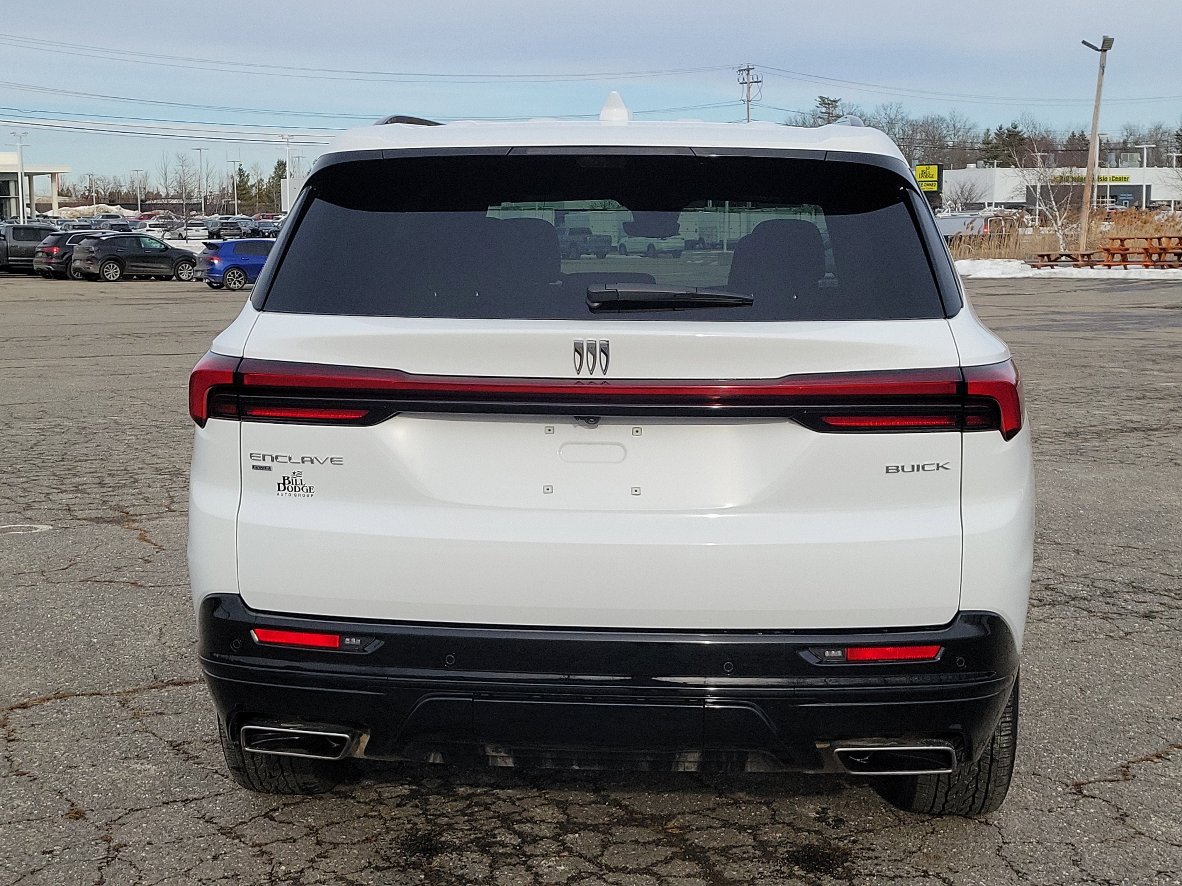 2026 Buick Enclave Sport Touring