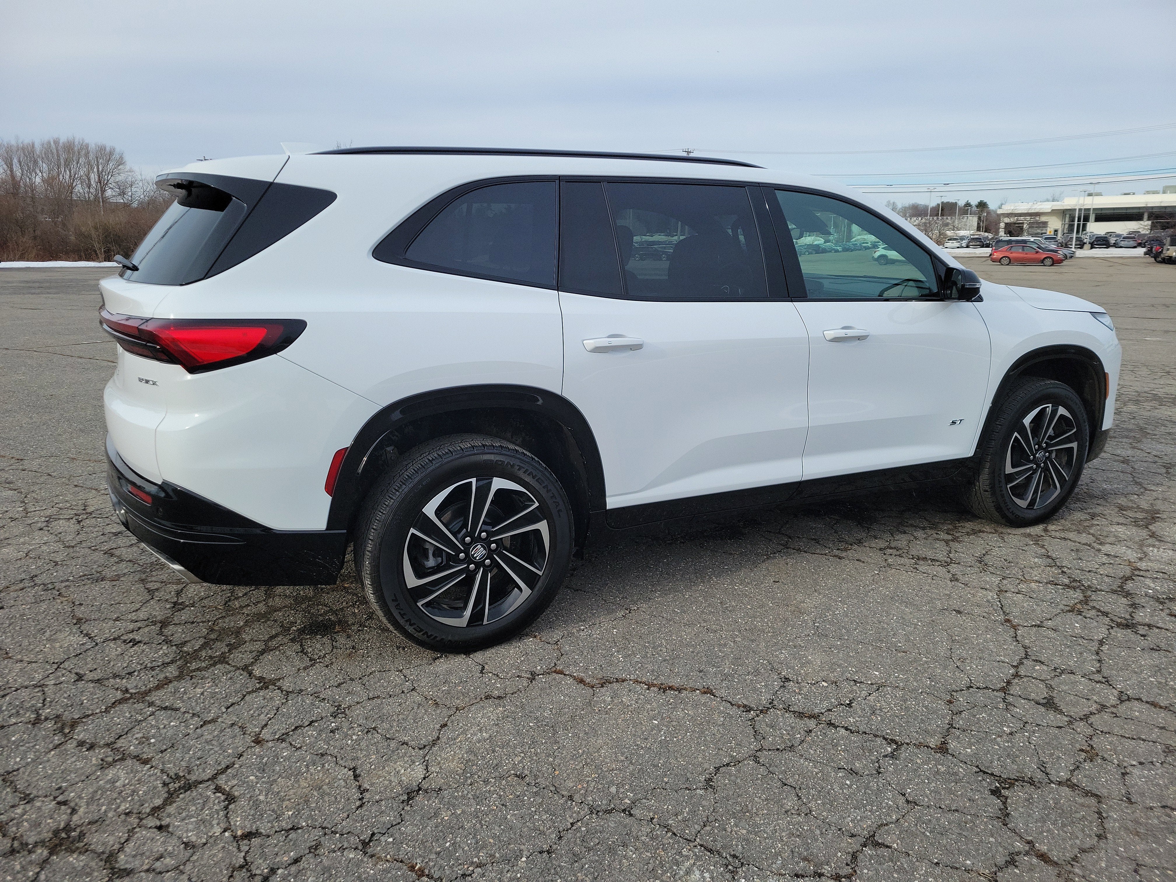 2026 Buick Enclave Sport Touring