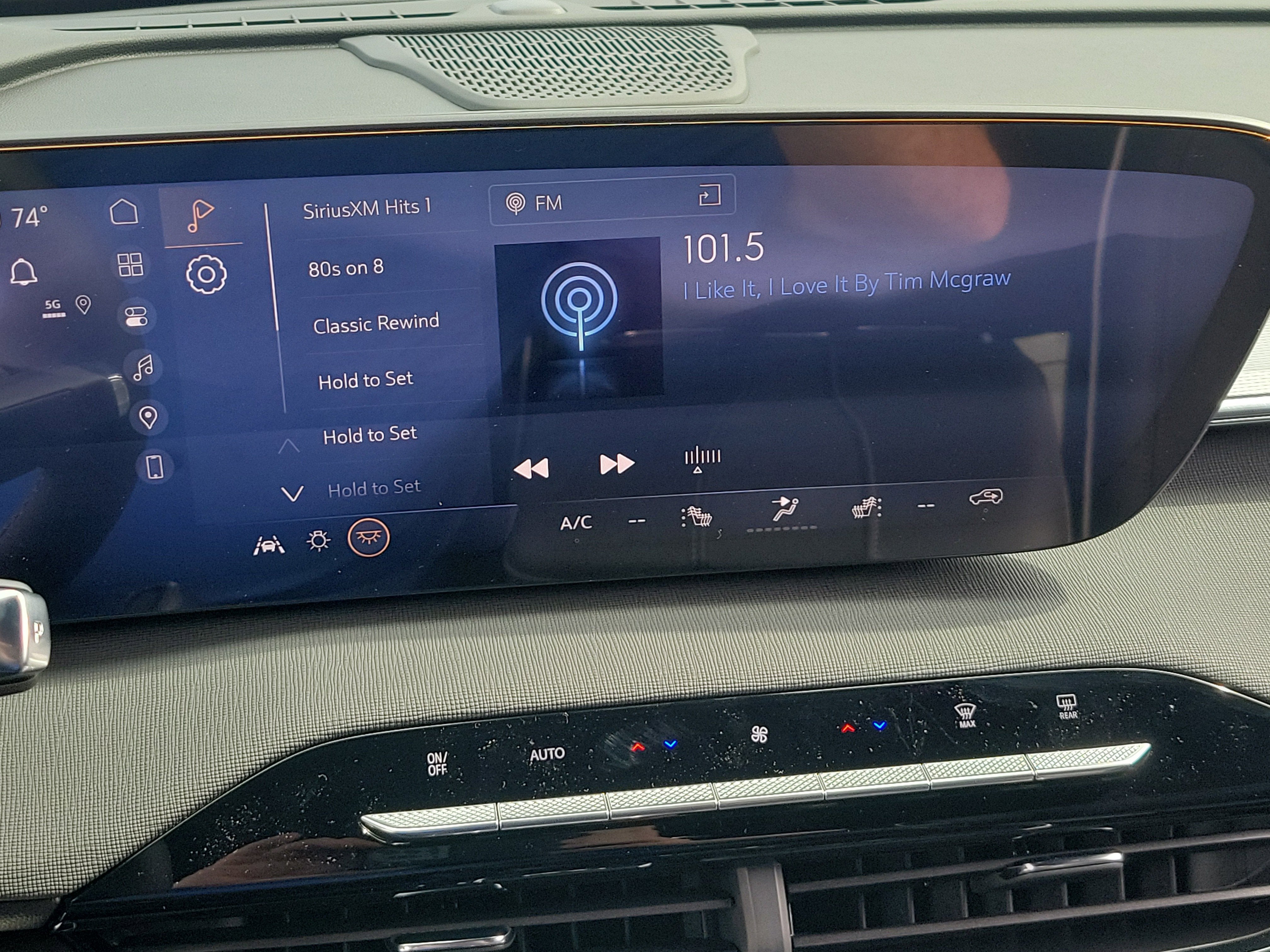 2026 Buick Enclave Sport Touring