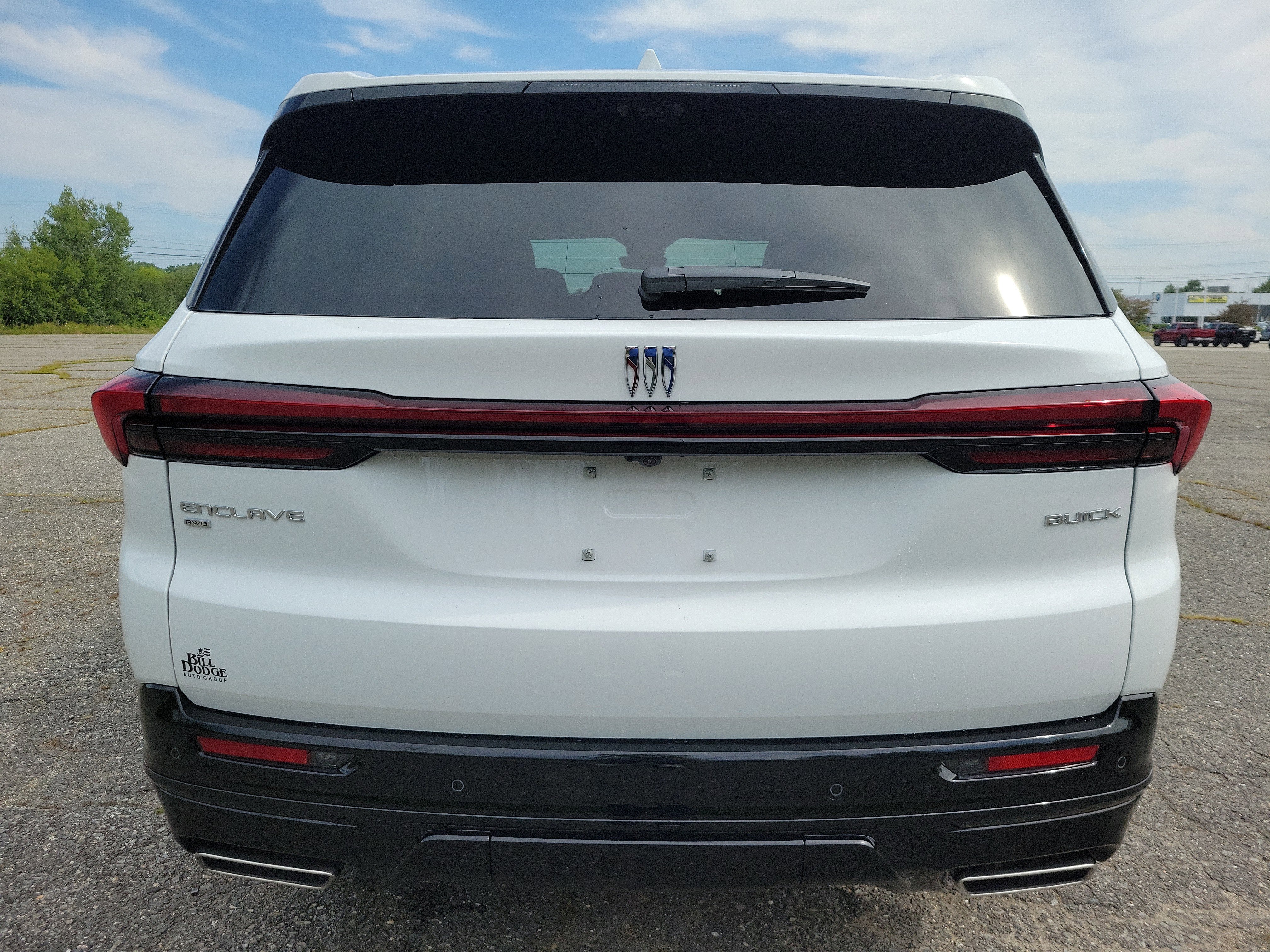 2026 Buick Enclave Sport Touring