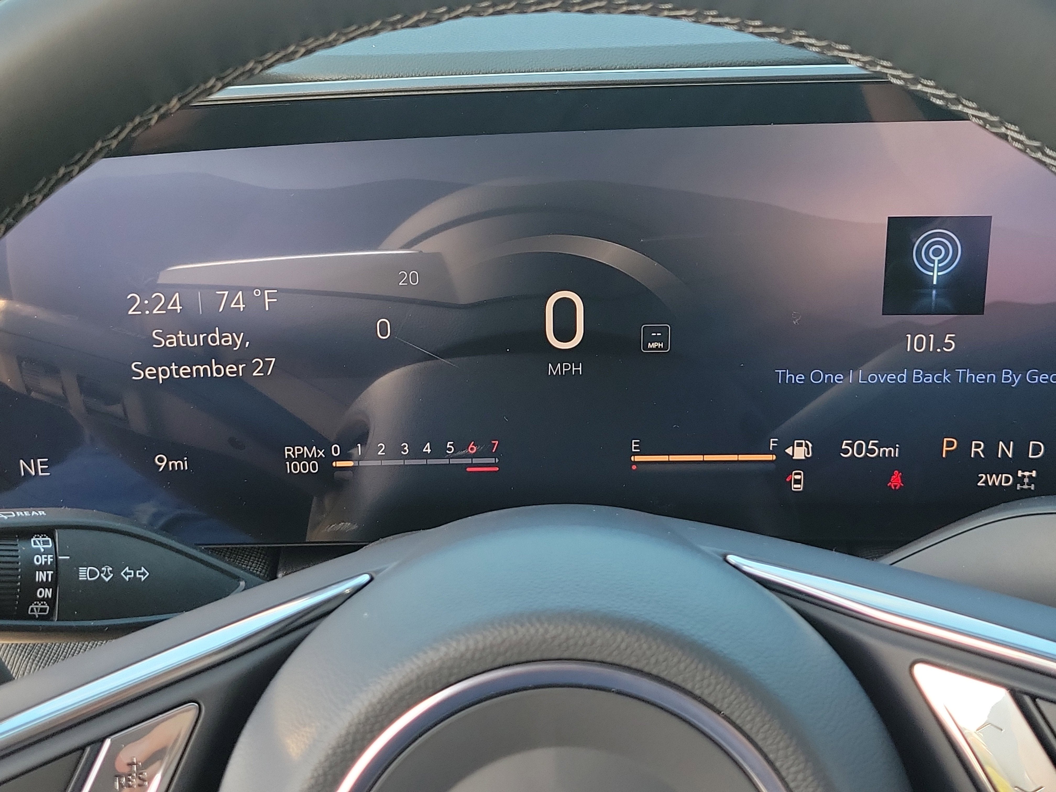 2026 Buick Enclave Sport Touring