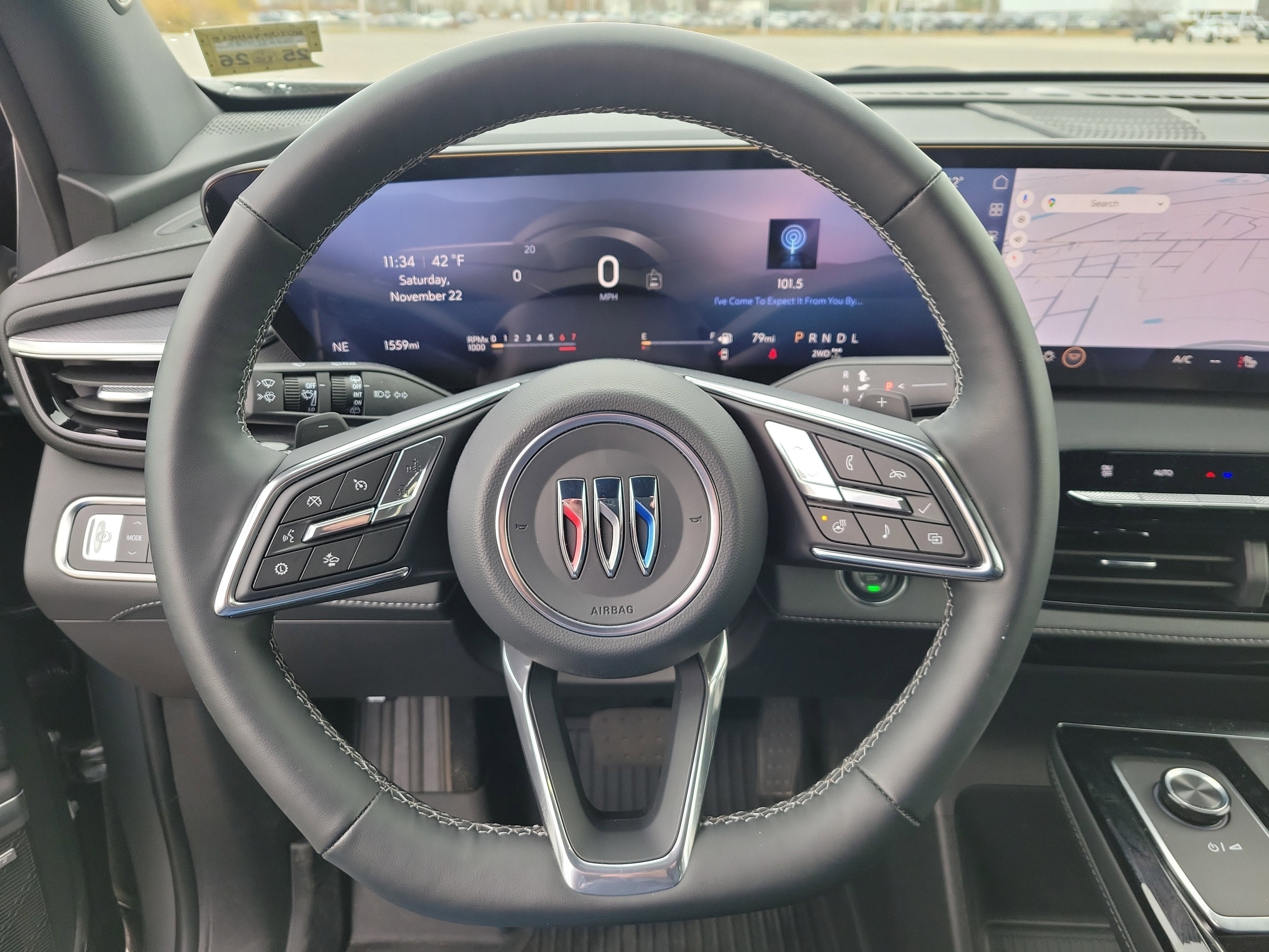 2026 Buick Enclave Sport Touring