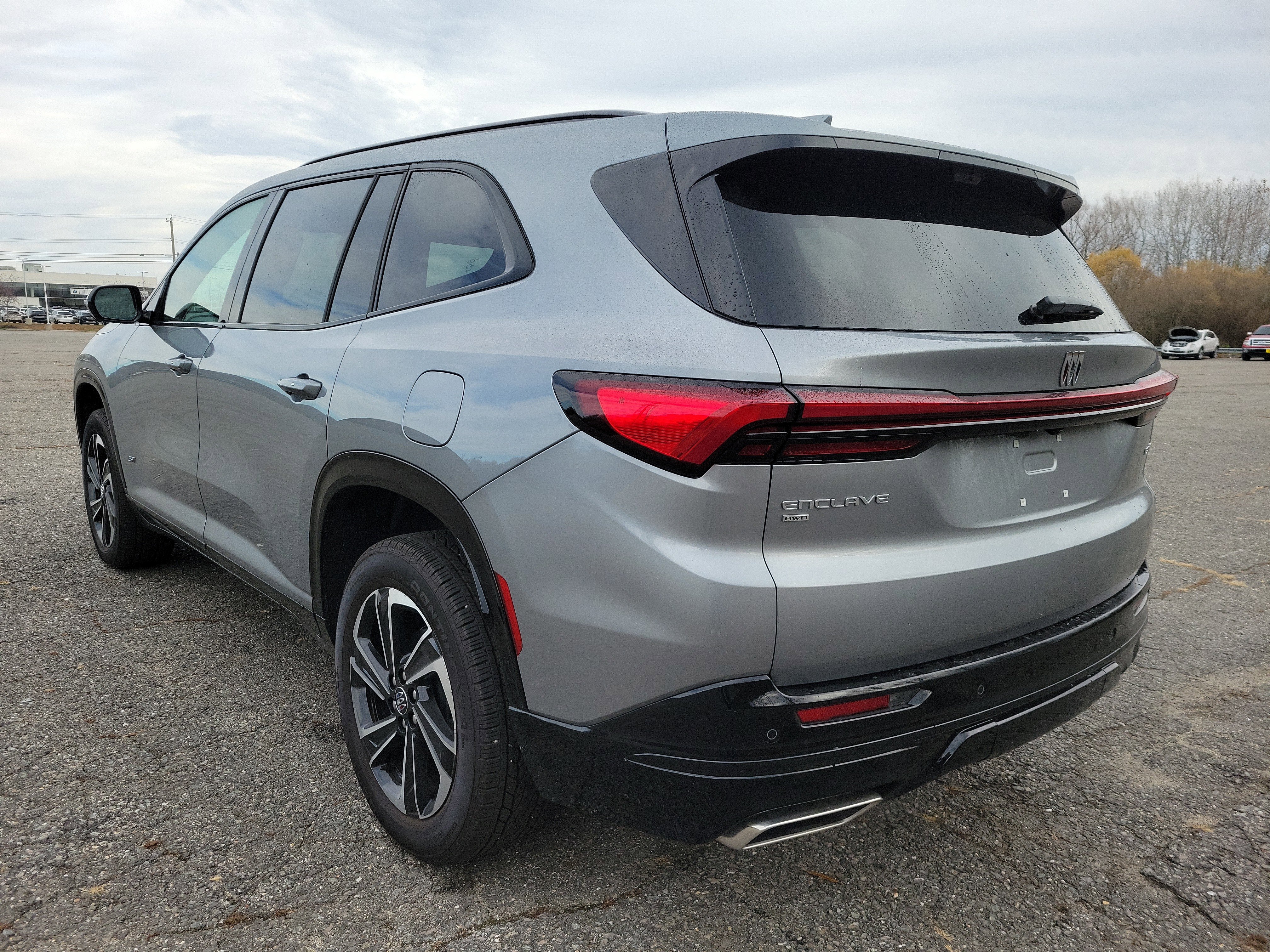 2026 Buick Enclave Sport Touring