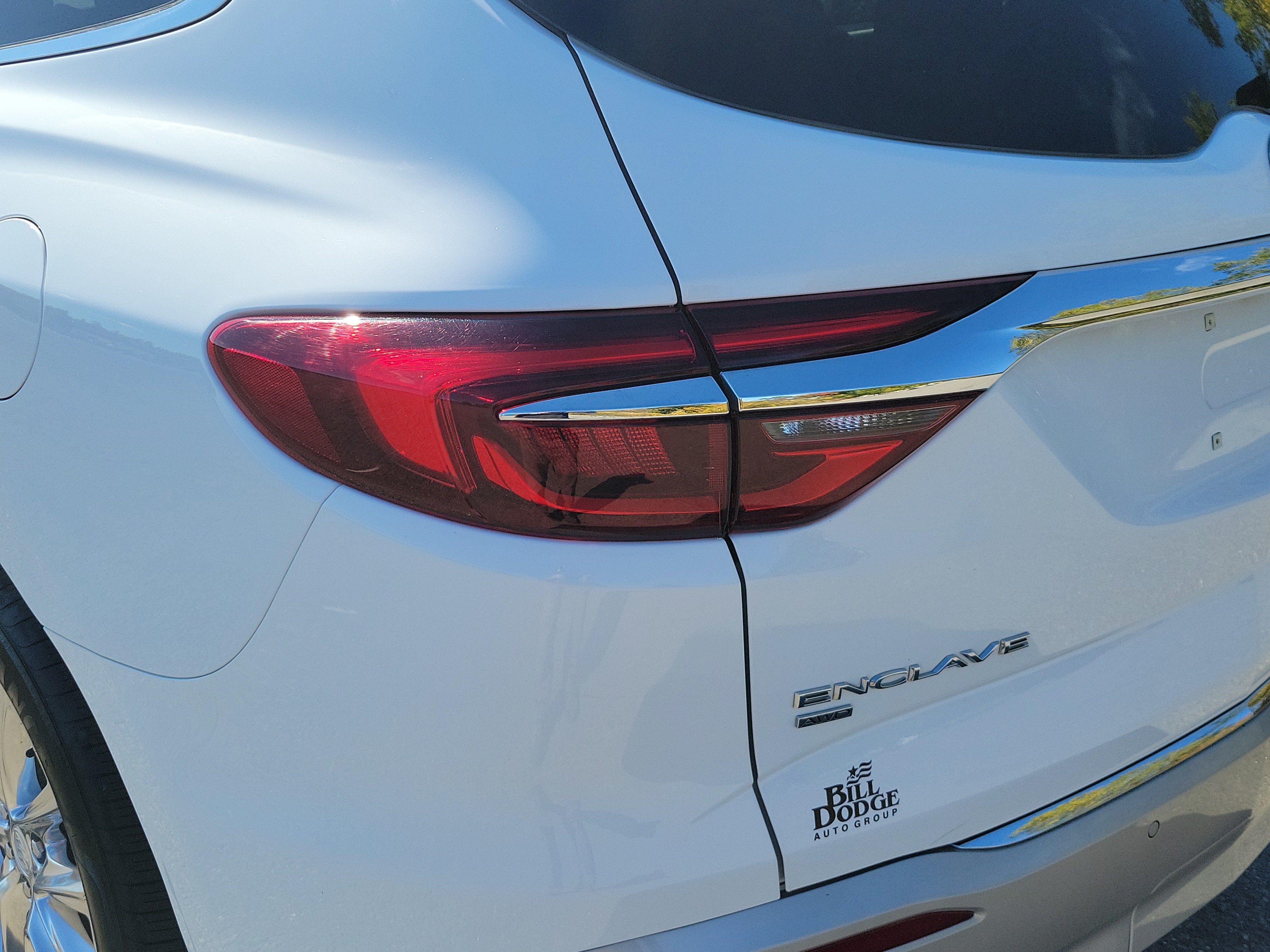 2021 Buick Enclave Premium