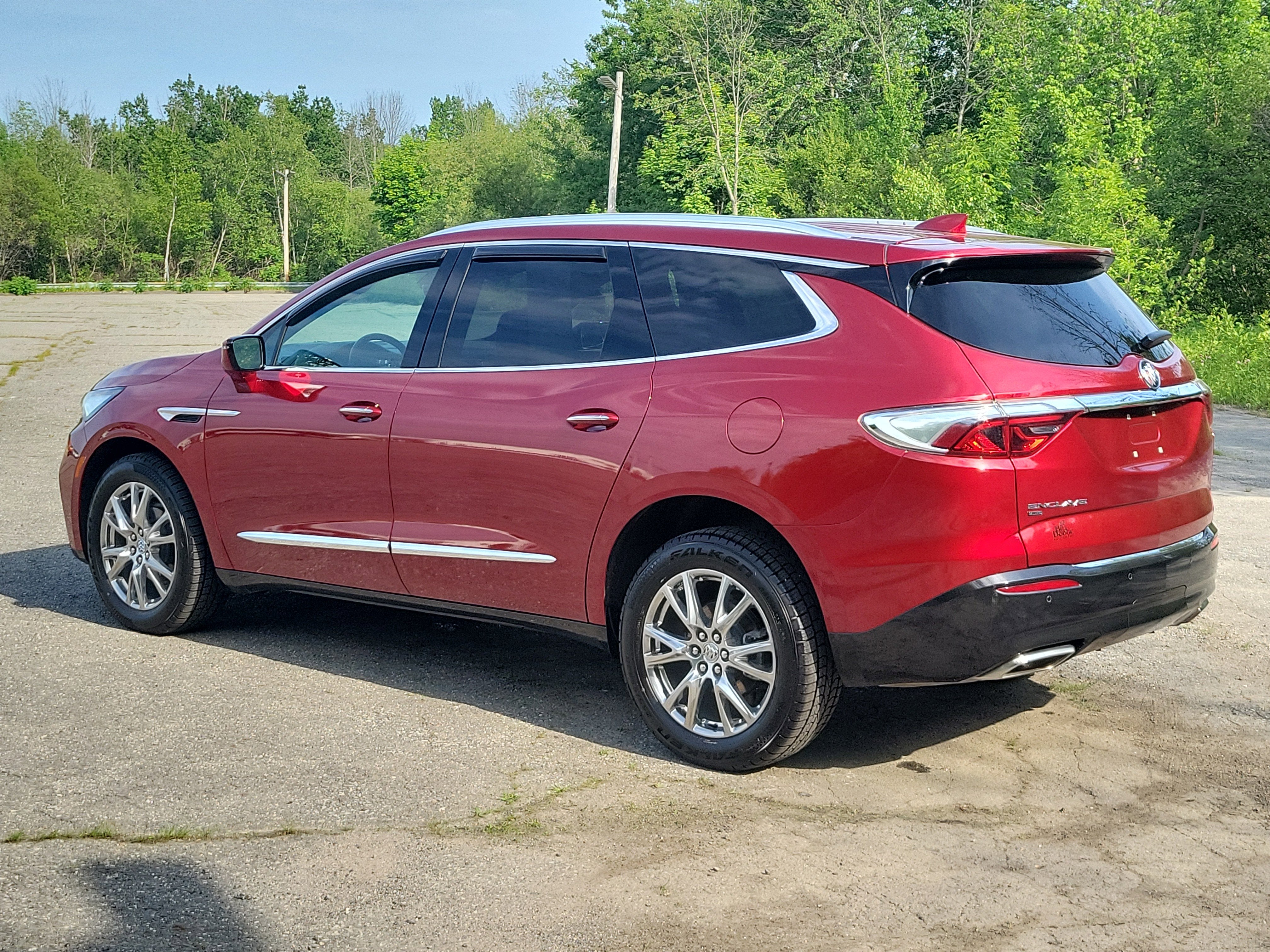 2023 Buick Enclave Premium