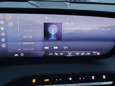 2025 Buick Enclave Sport Touring