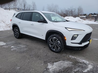 2025 Buick Enclave Sport Touring