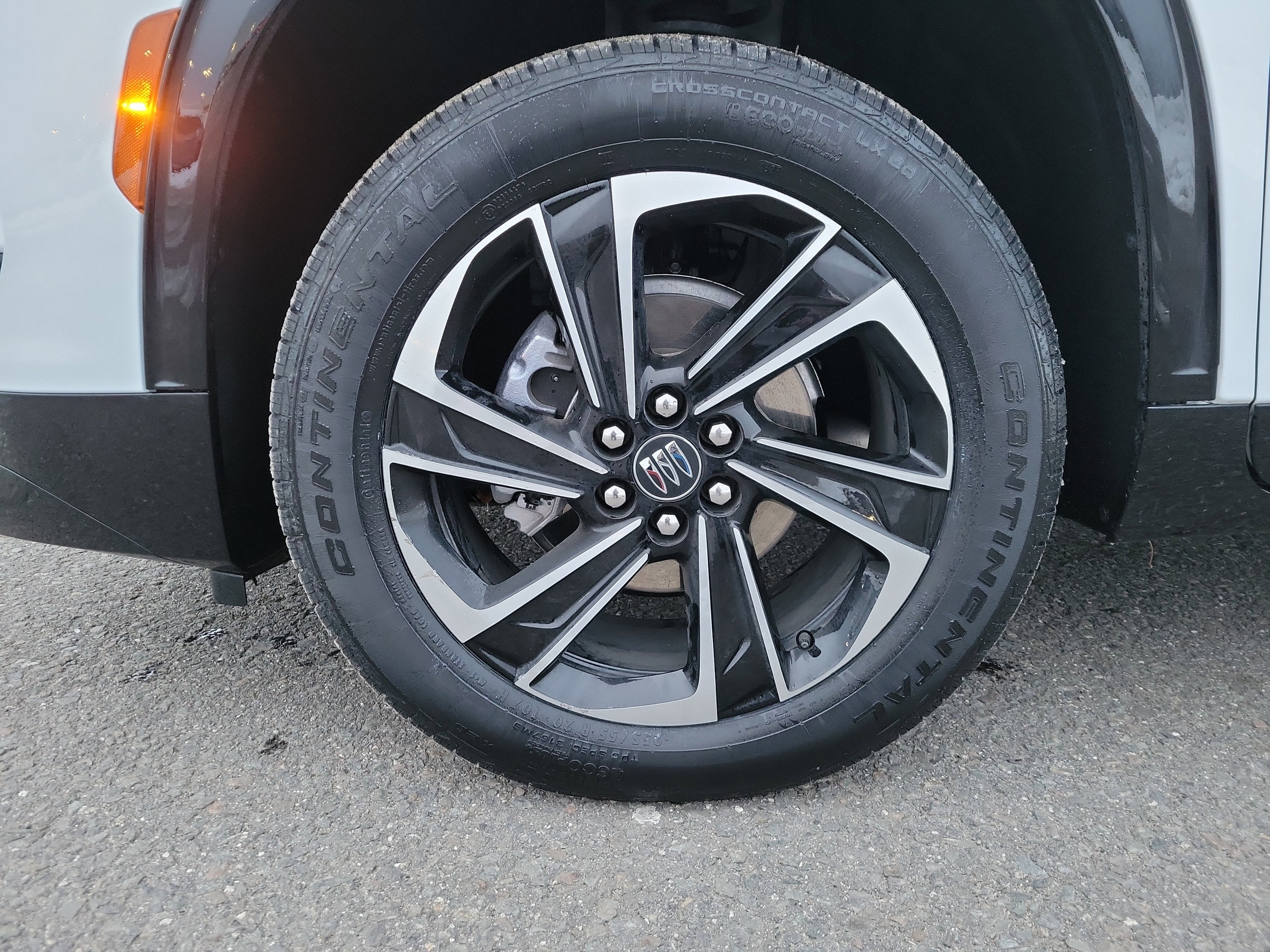 2025 Buick Enclave Sport Touring