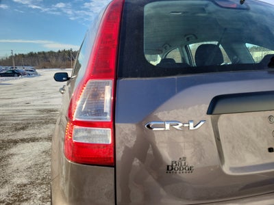 2011 Honda CR-V LX