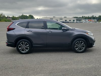 2020 Honda CR-V AWD EX