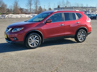2014 Nissan Rogue SL