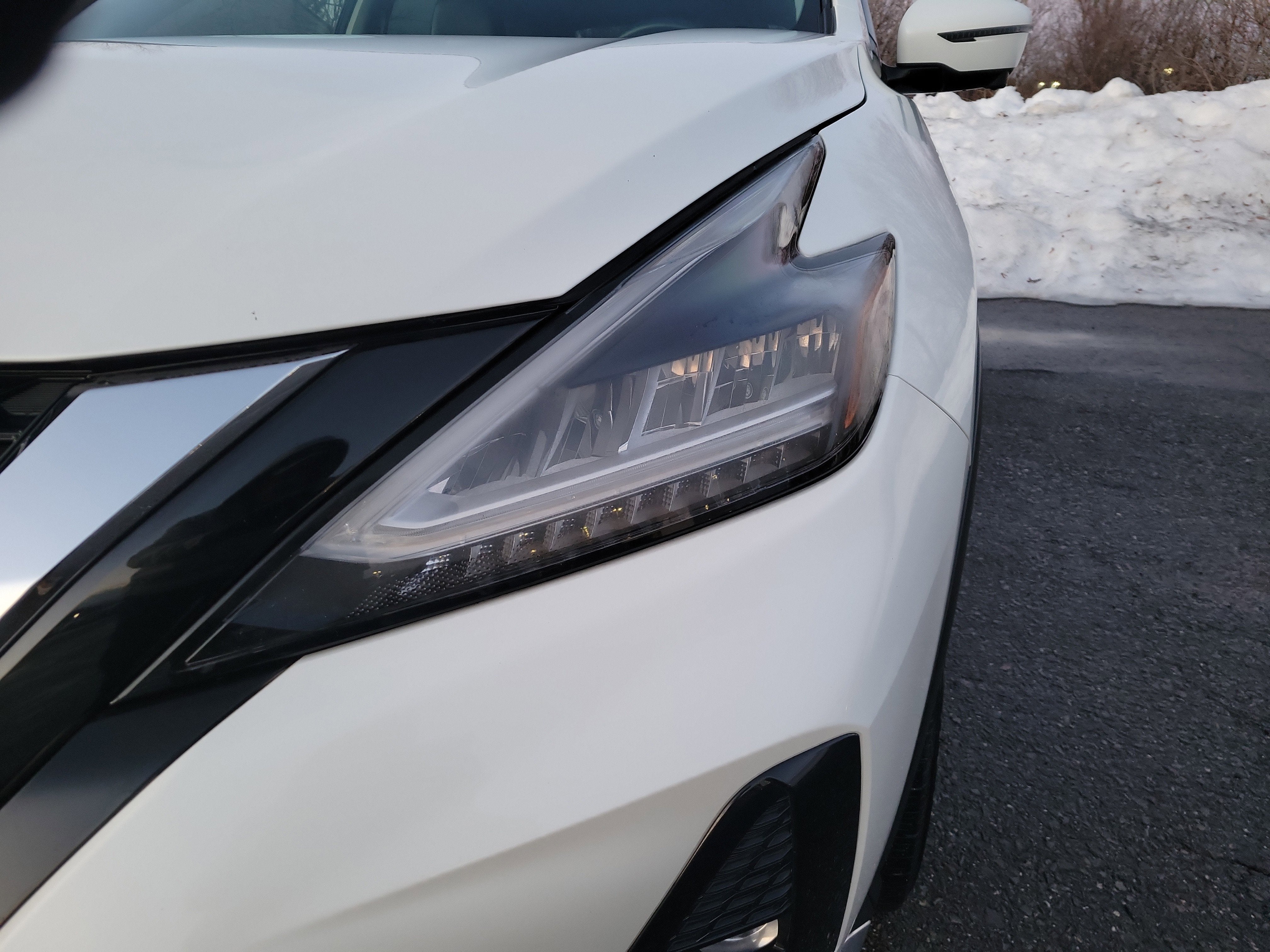 2020 Nissan Murano Platinum Intelligent AWD