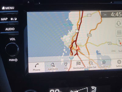 2020 Nissan Murano Platinum Intelligent AWD