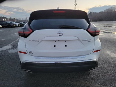 2020 Nissan Murano Platinum Intelligent AWD