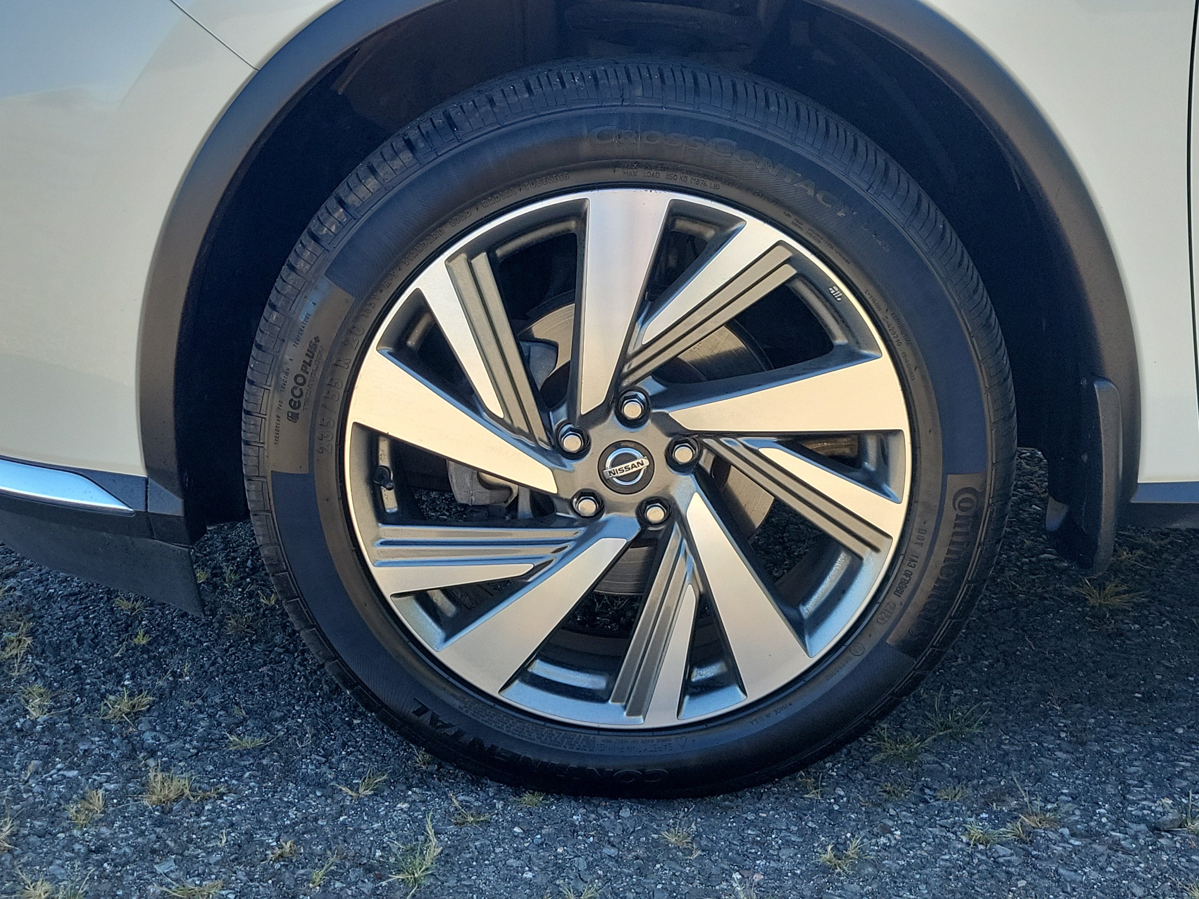 2019 Nissan Murano SL