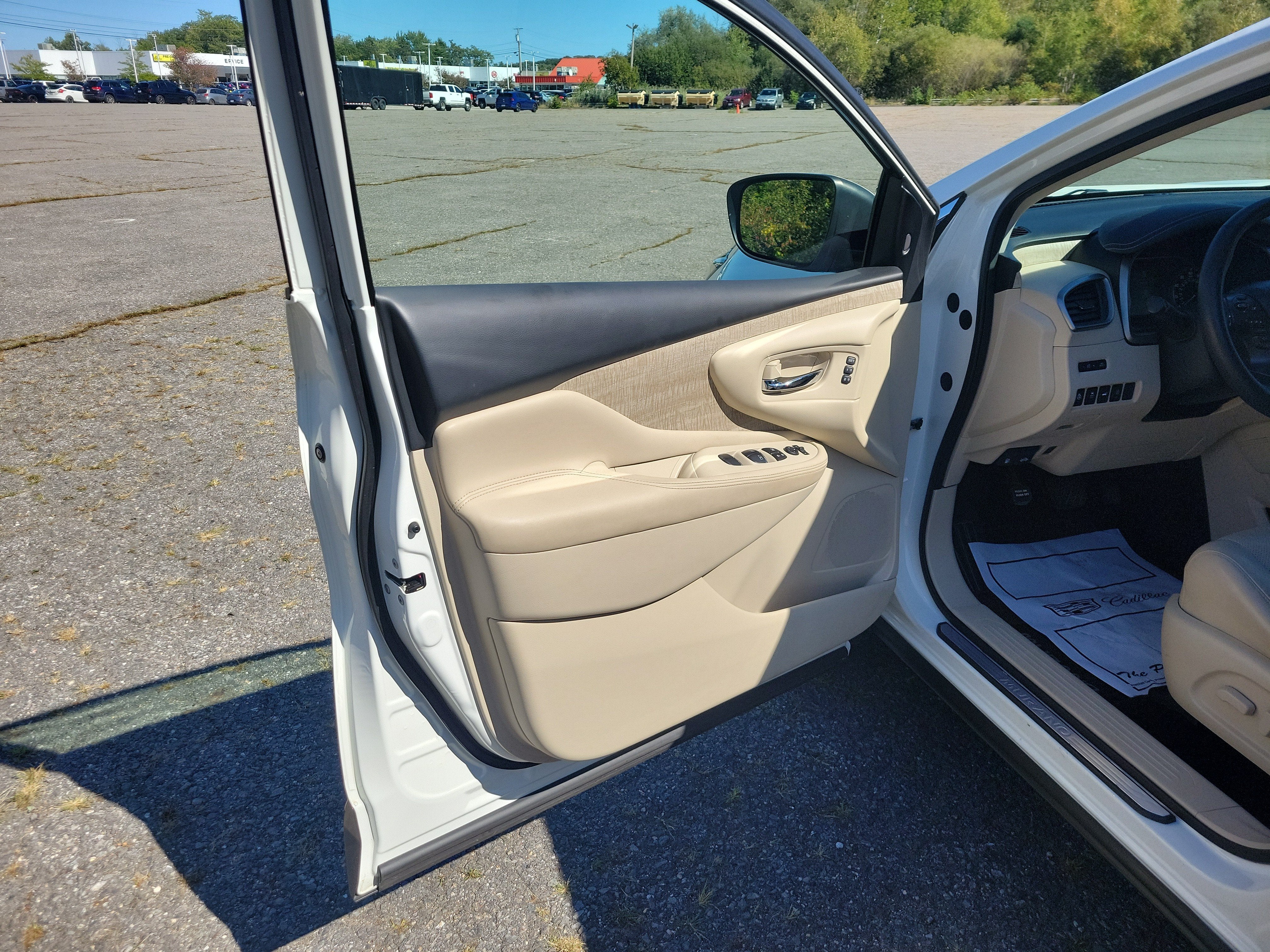 2019 Nissan Murano SL