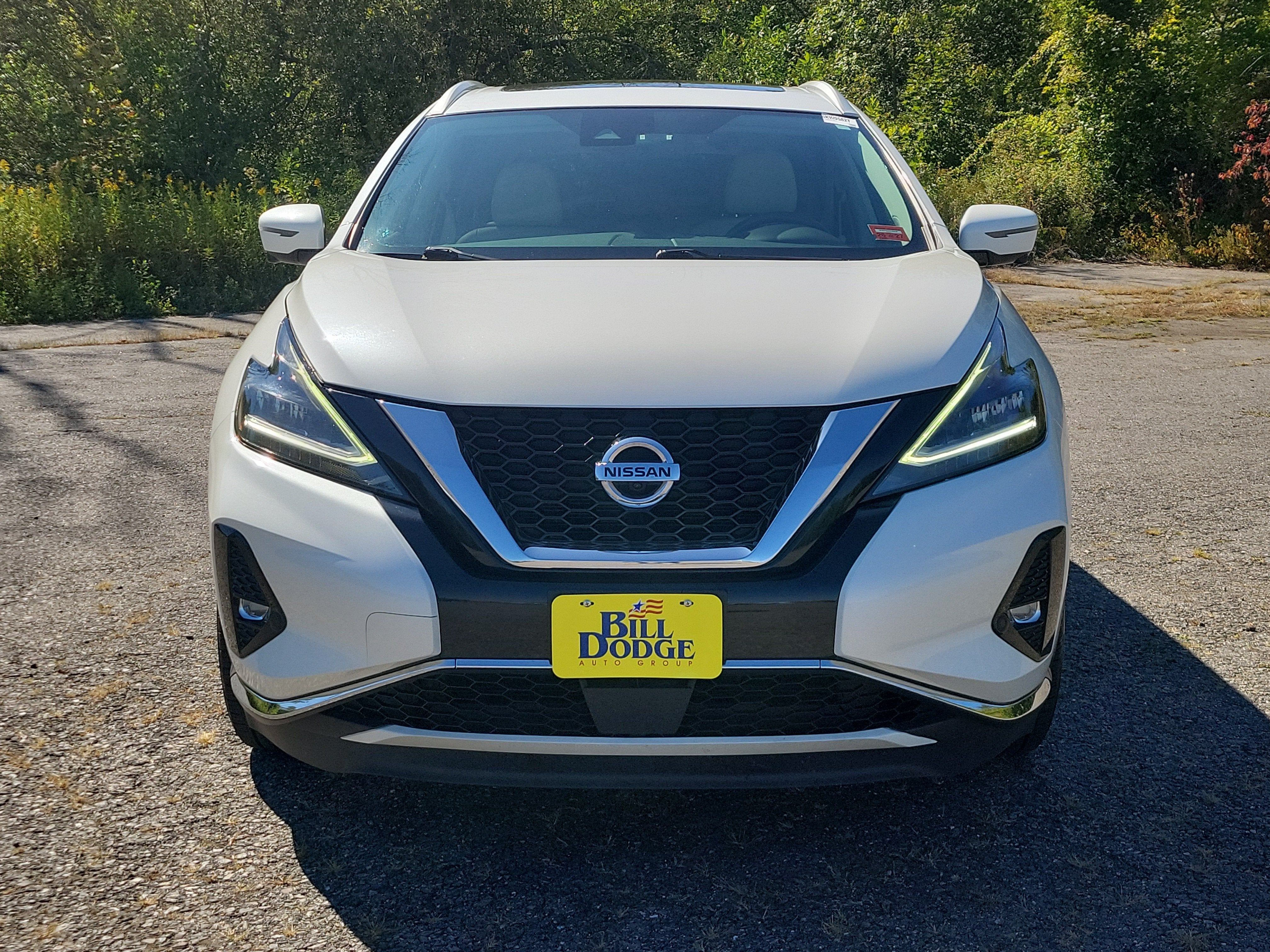 2019 Nissan Murano SL