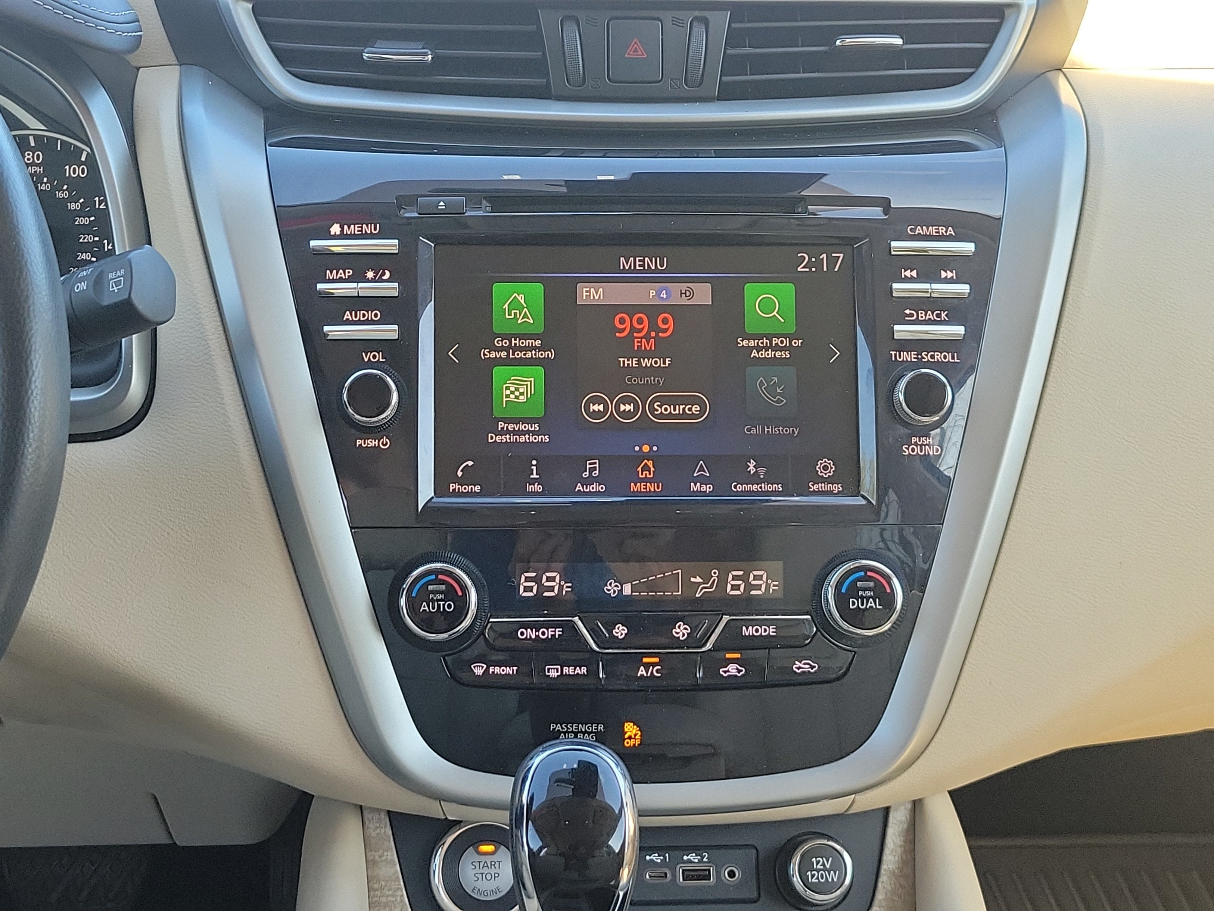 2019 Nissan Murano SL